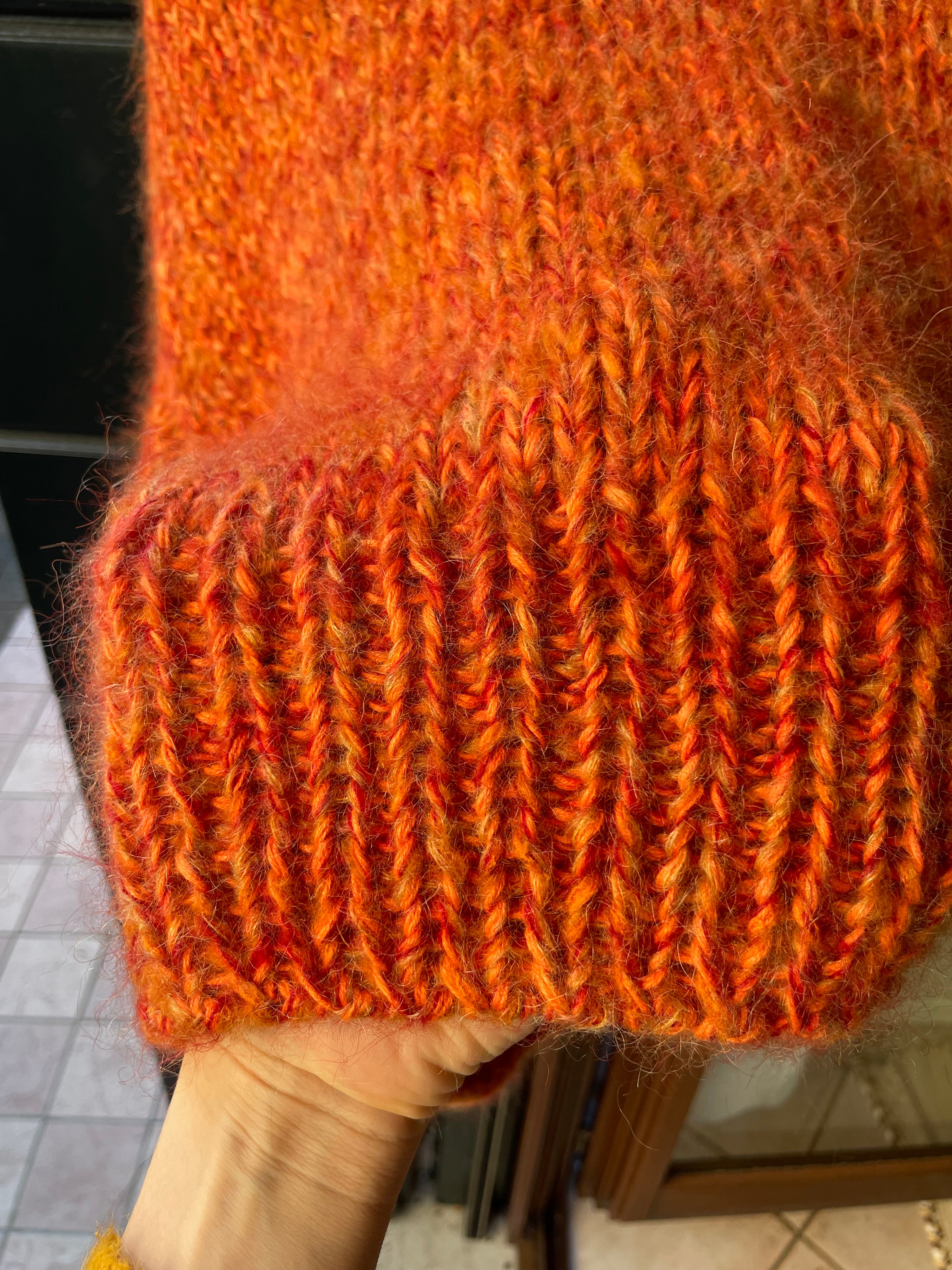 Cozy Sweater - Su Ordinazione