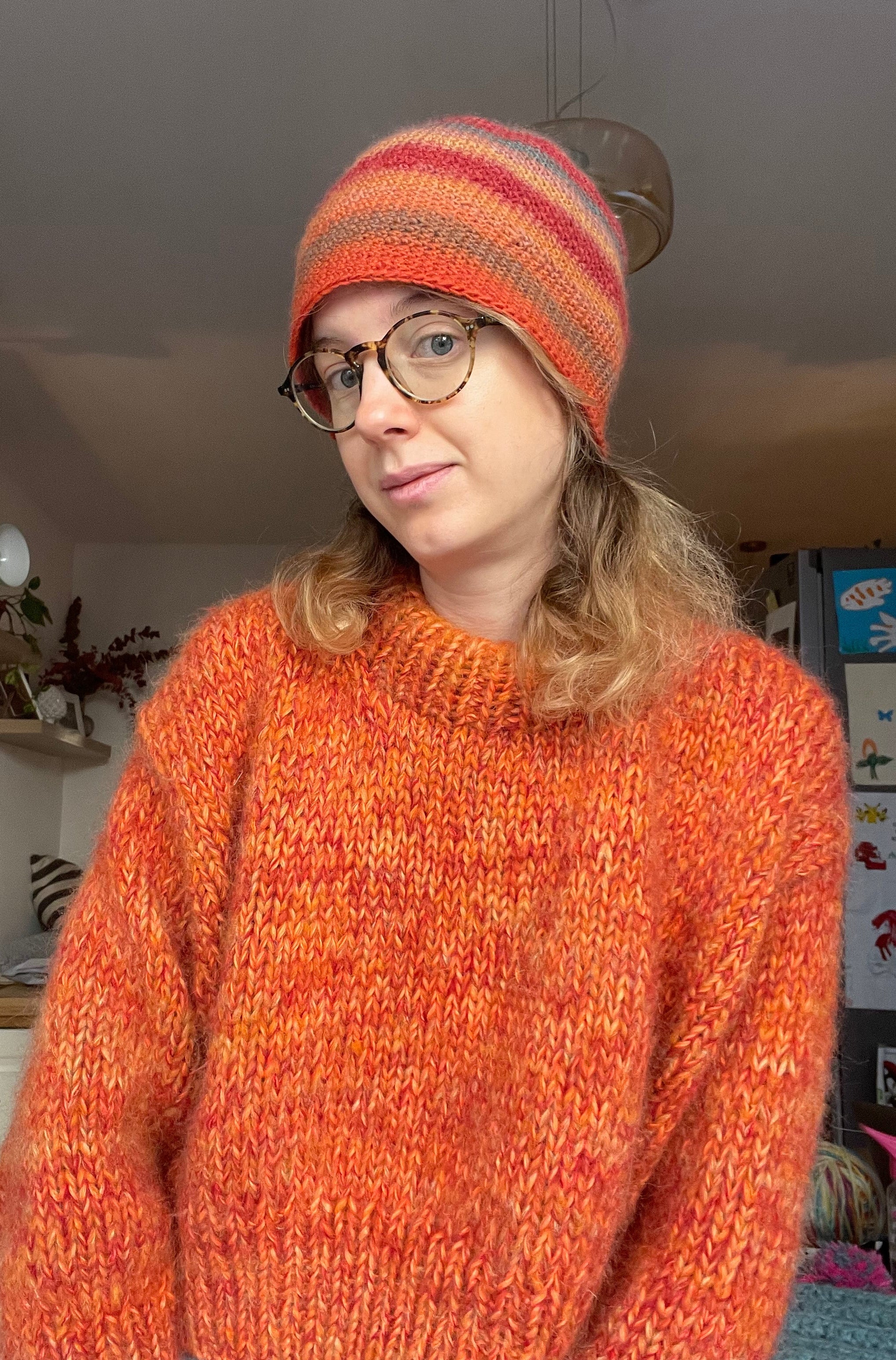 Cozy Sweater - Su Ordinazione