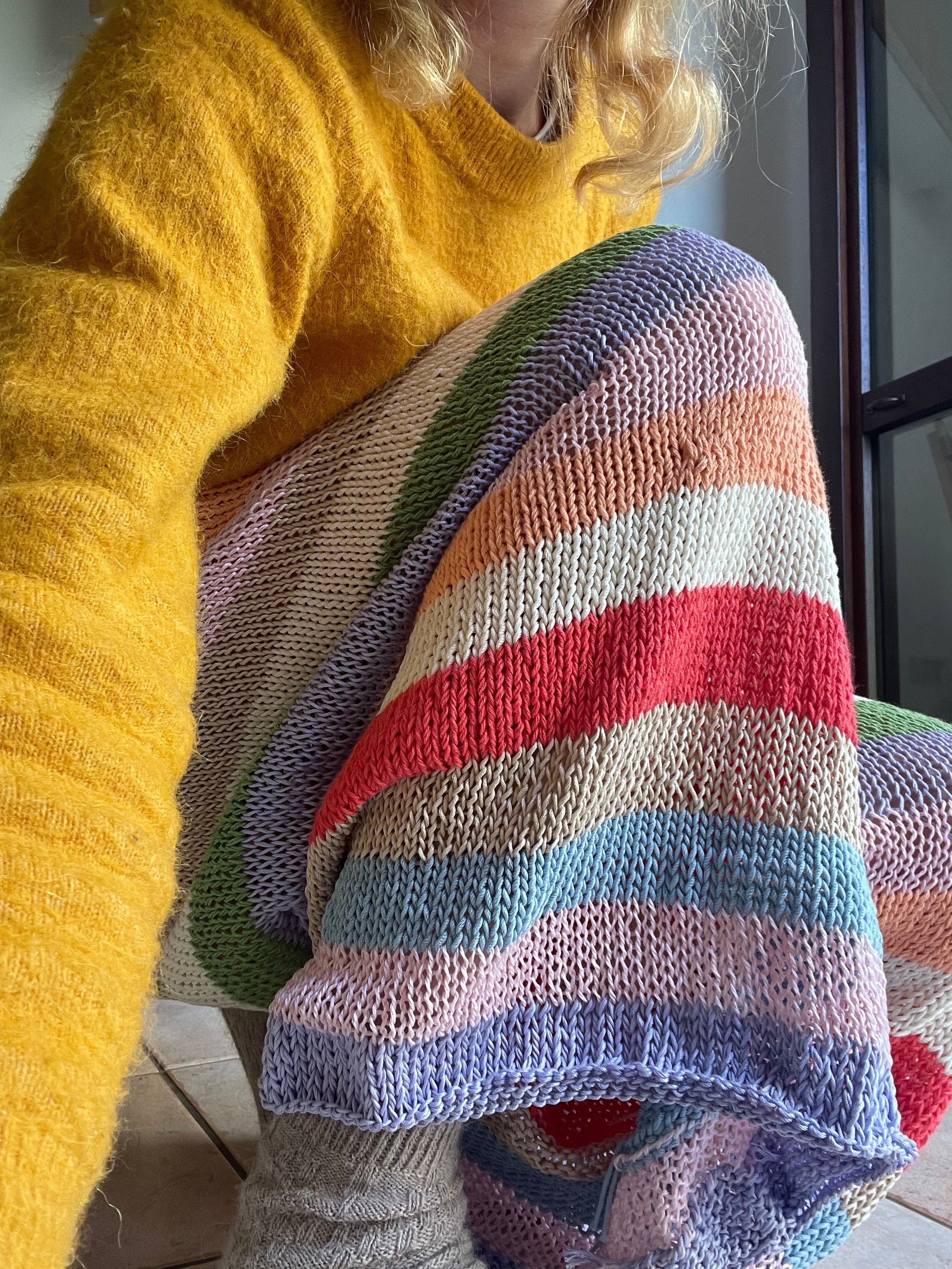 Rainbow Pants