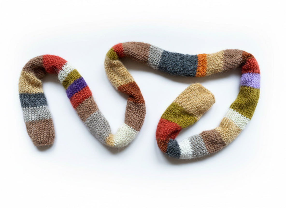 Skinny Scarf - Made to Order