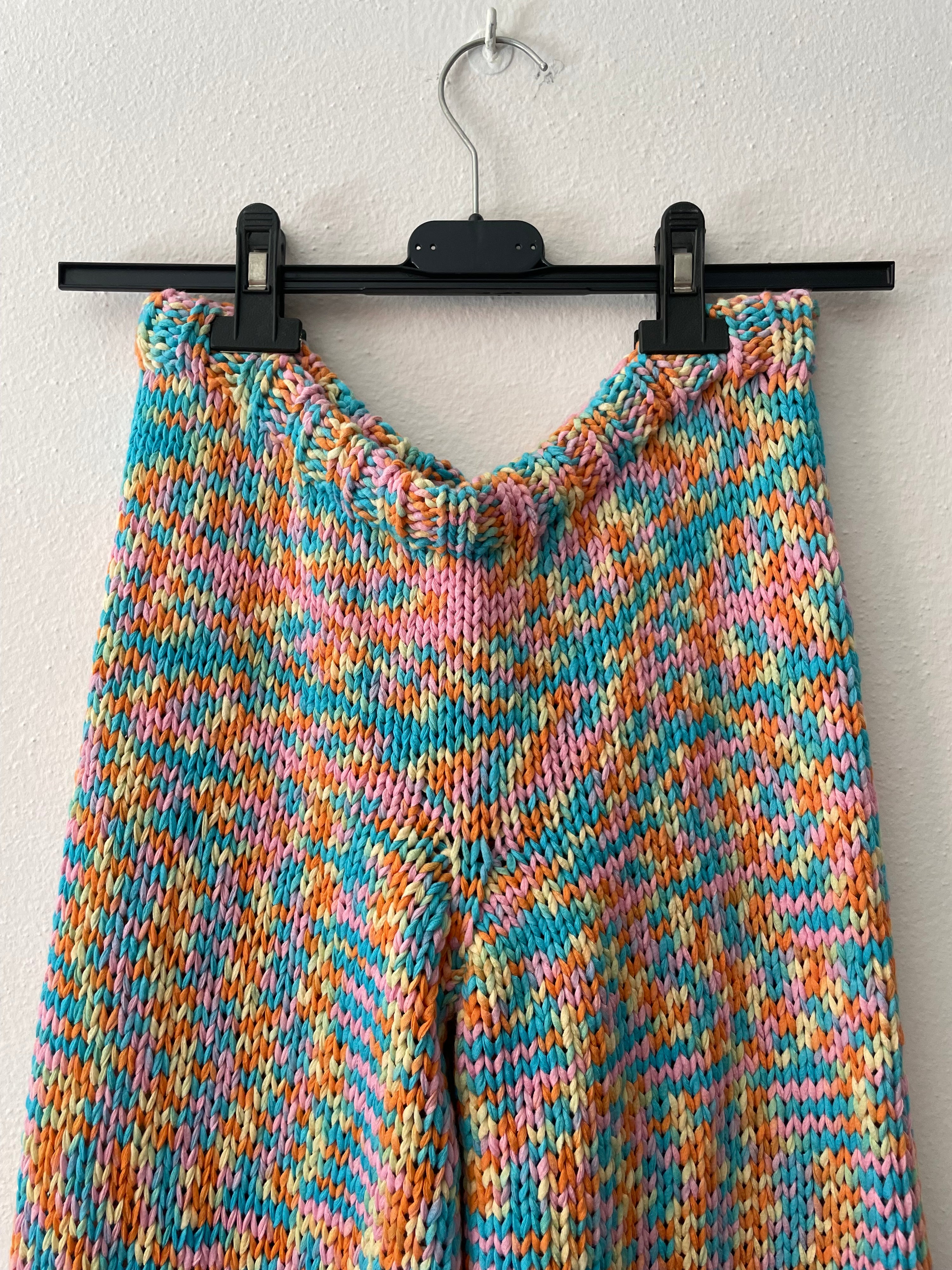 Pantaloni Stretch