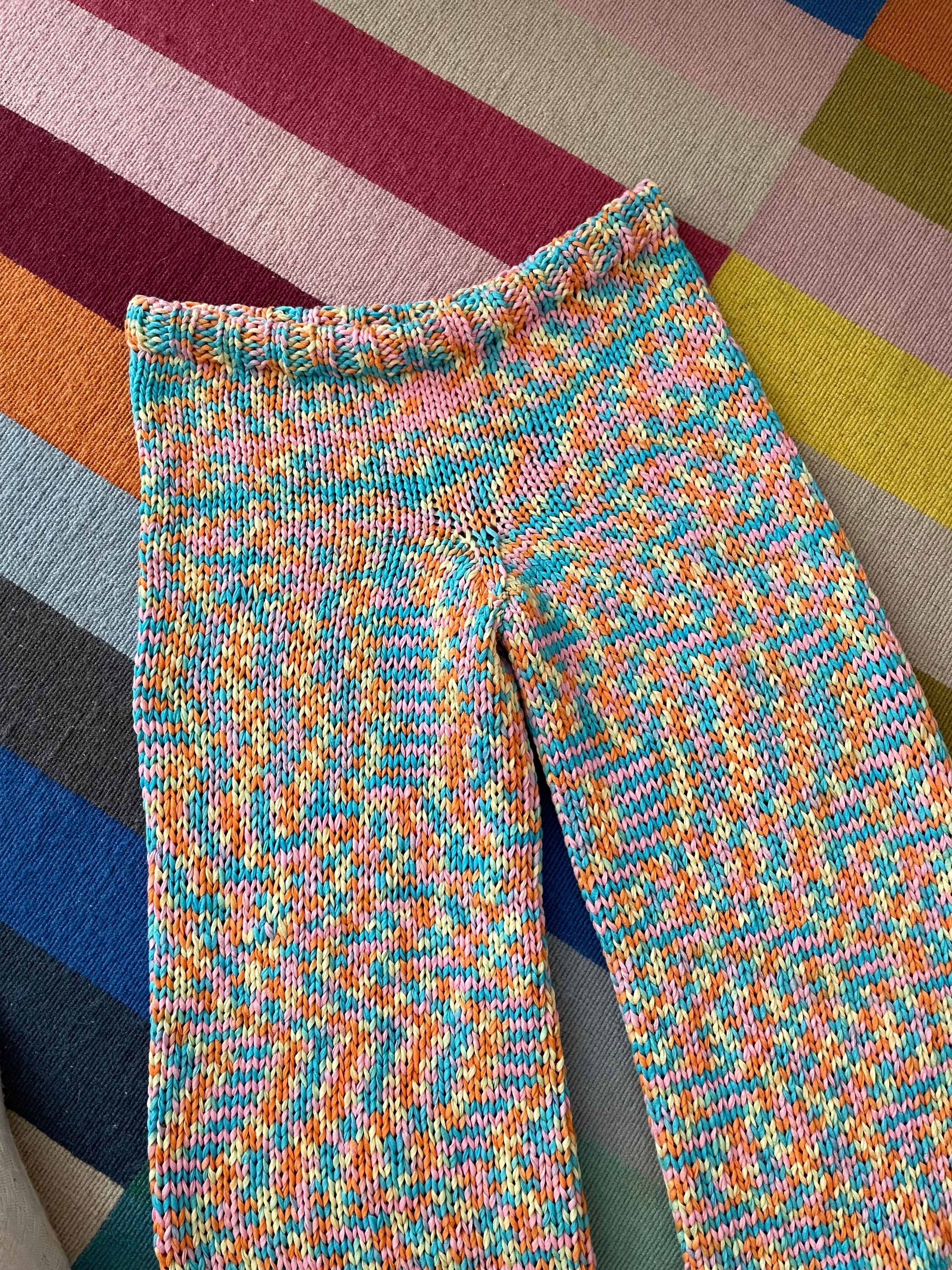 Pantaloni Stretch