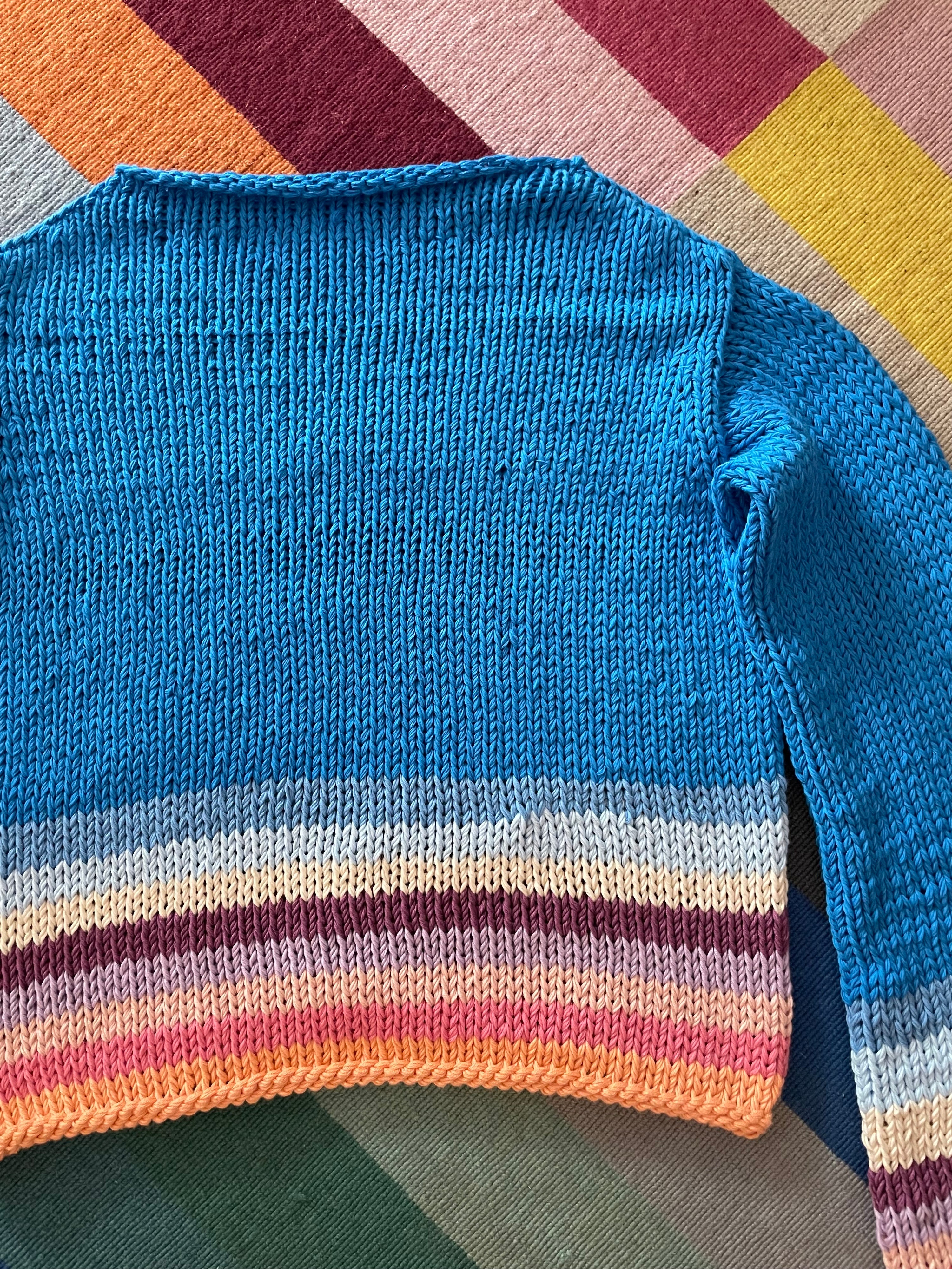 Maglione Shades - Pronta Consegna