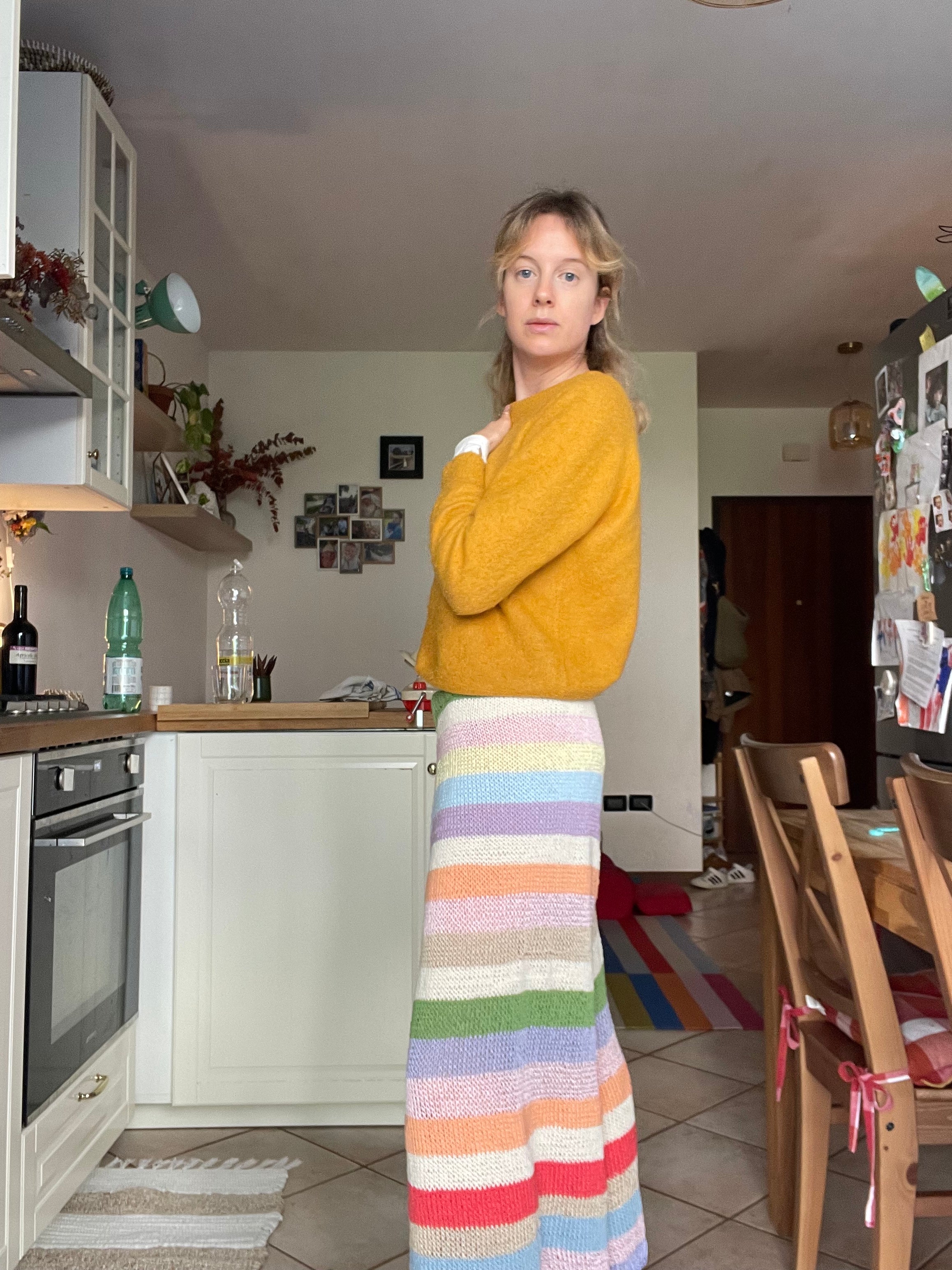 Rainbow Pants