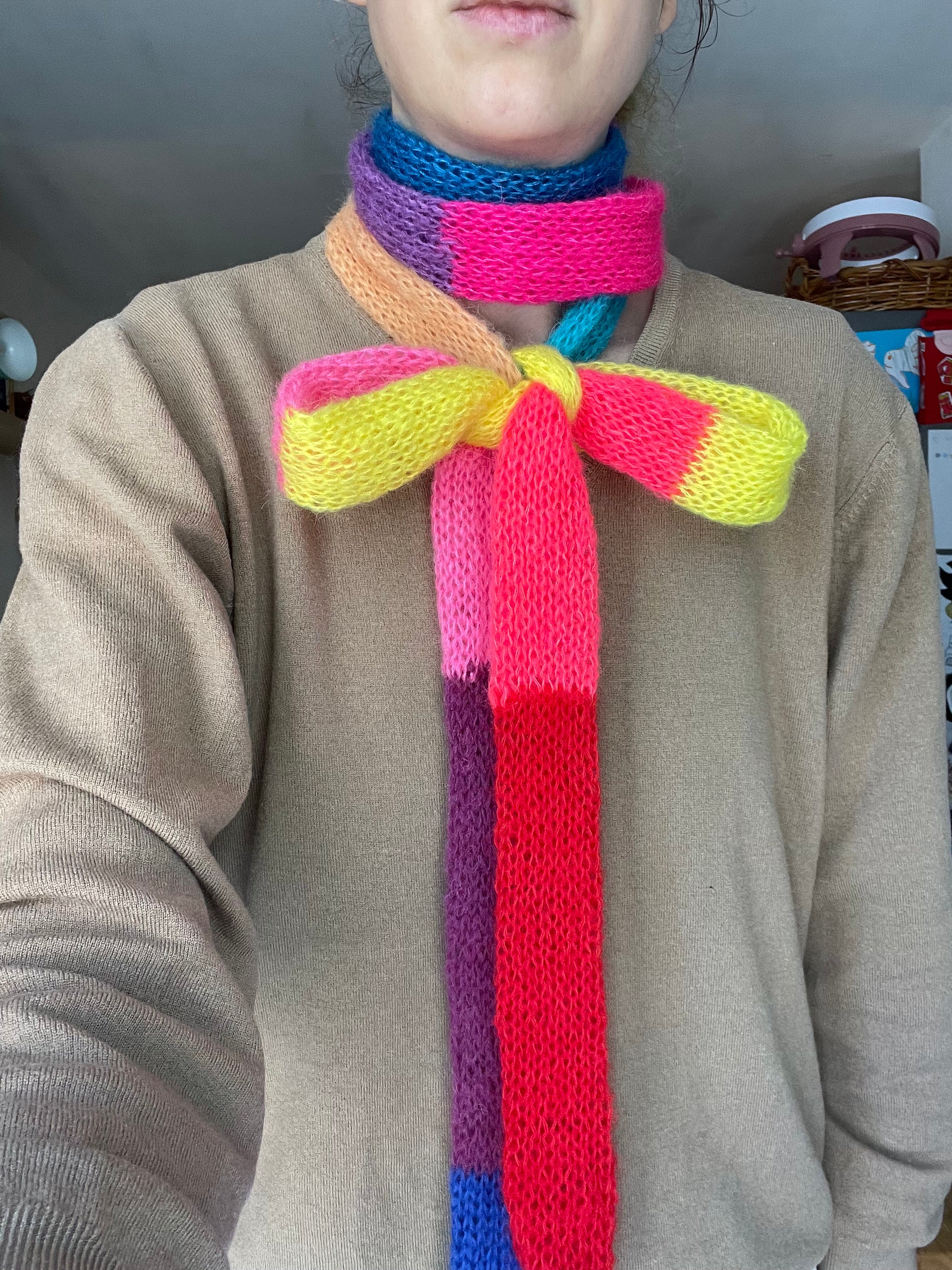 Mini Scarf