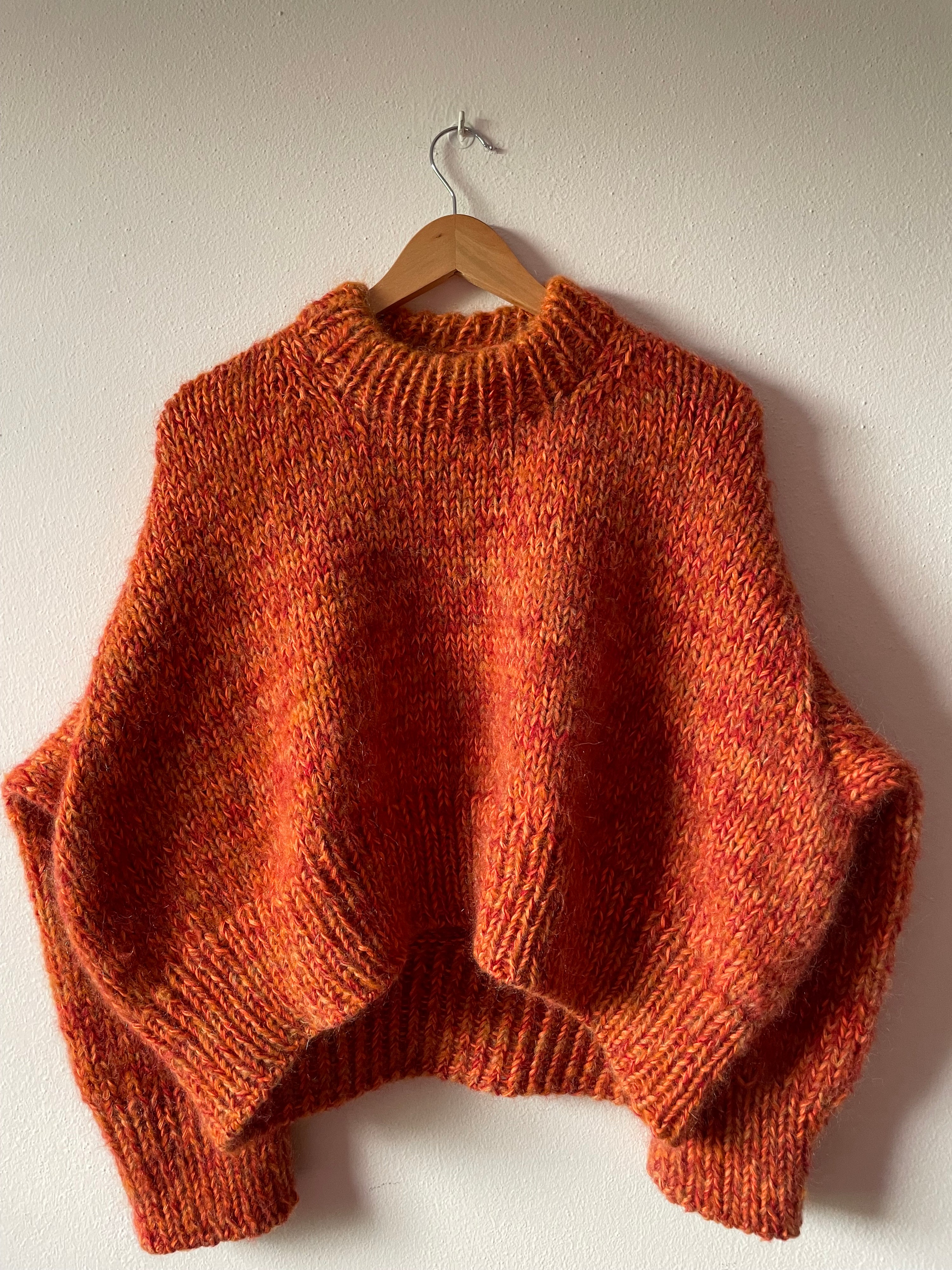 Cozy Sweater - Su Ordinazione