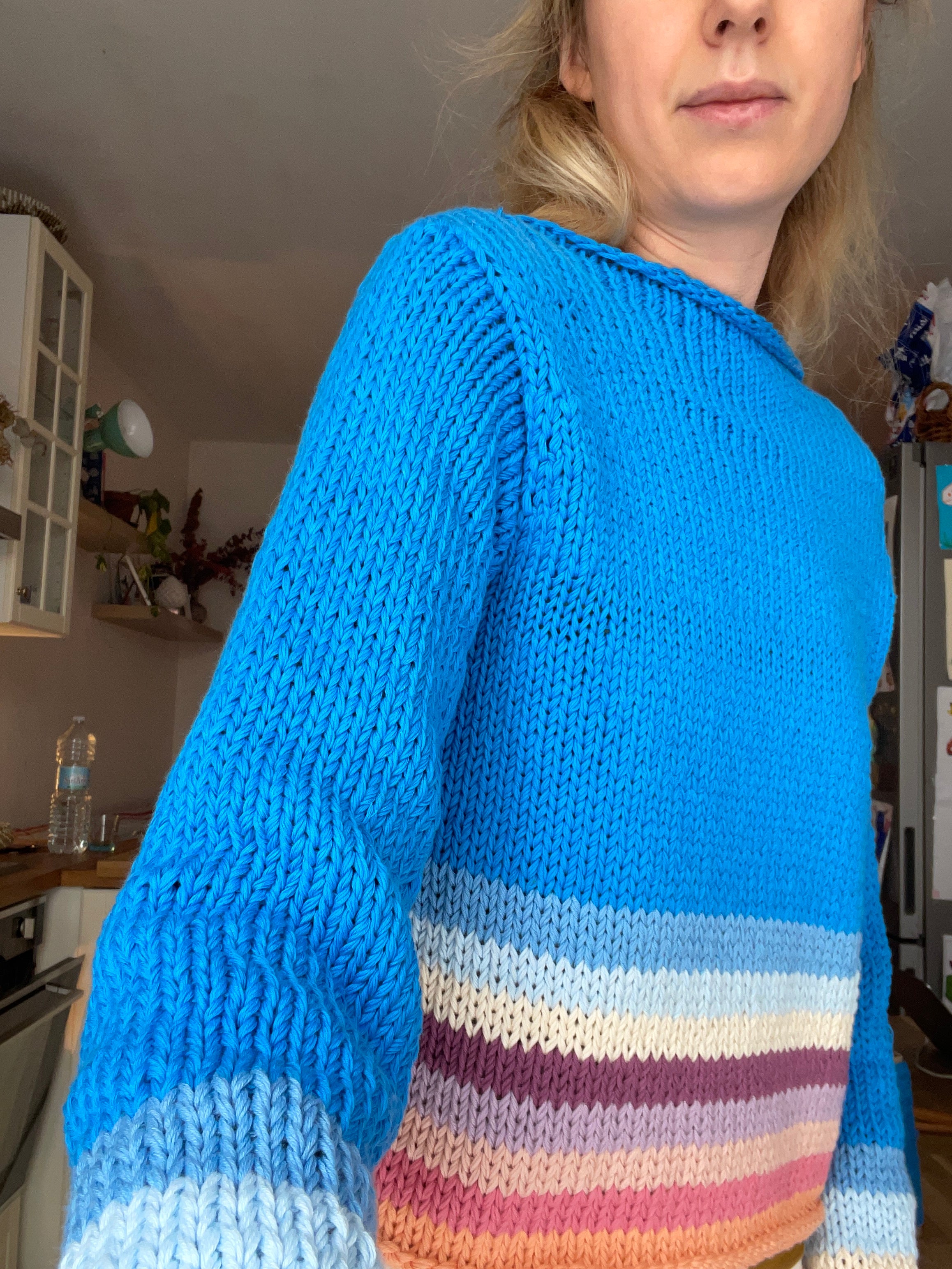 Maglione Shades - Pronta Consegna