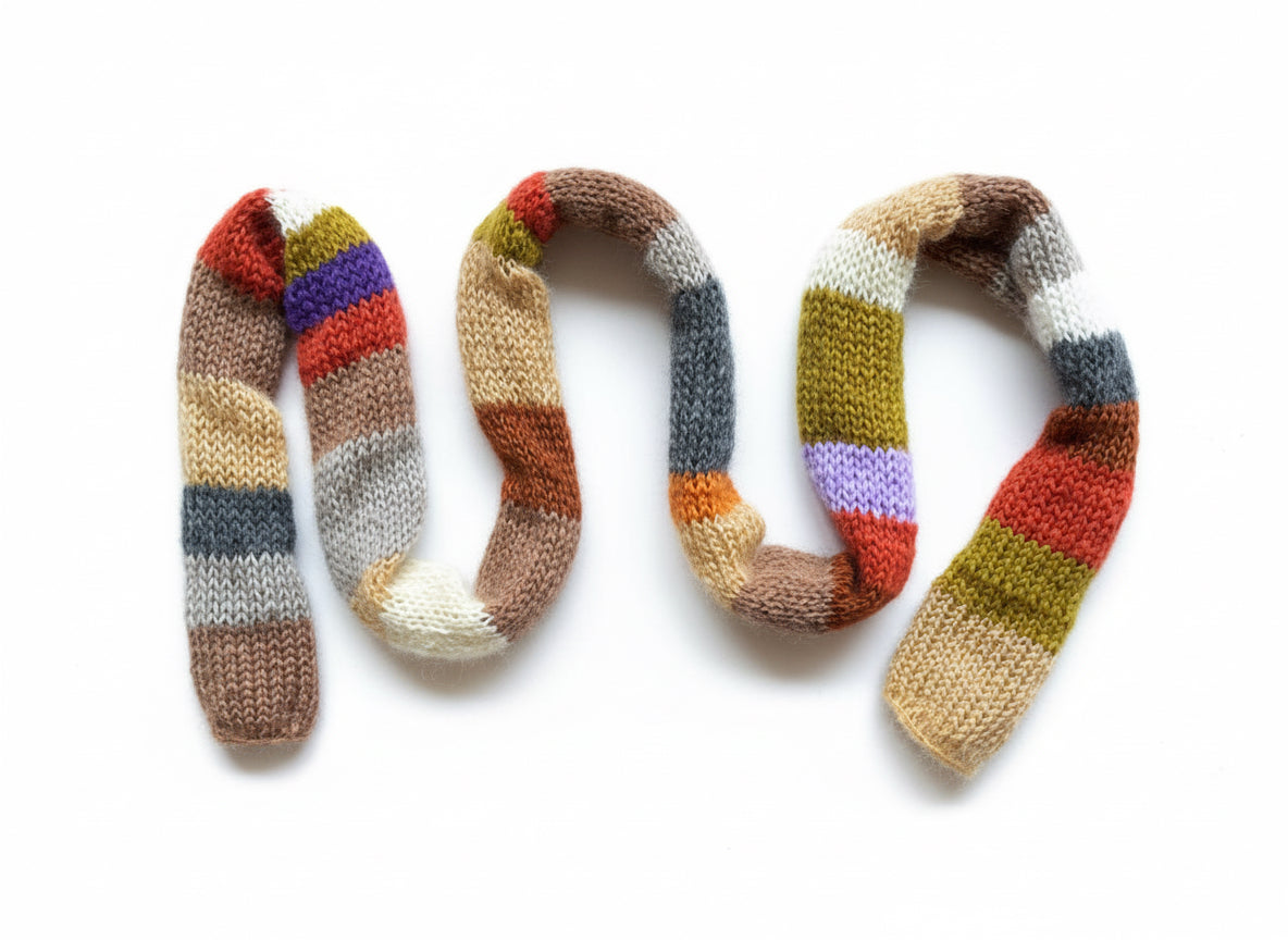 Skinny Scarf - Made to Order