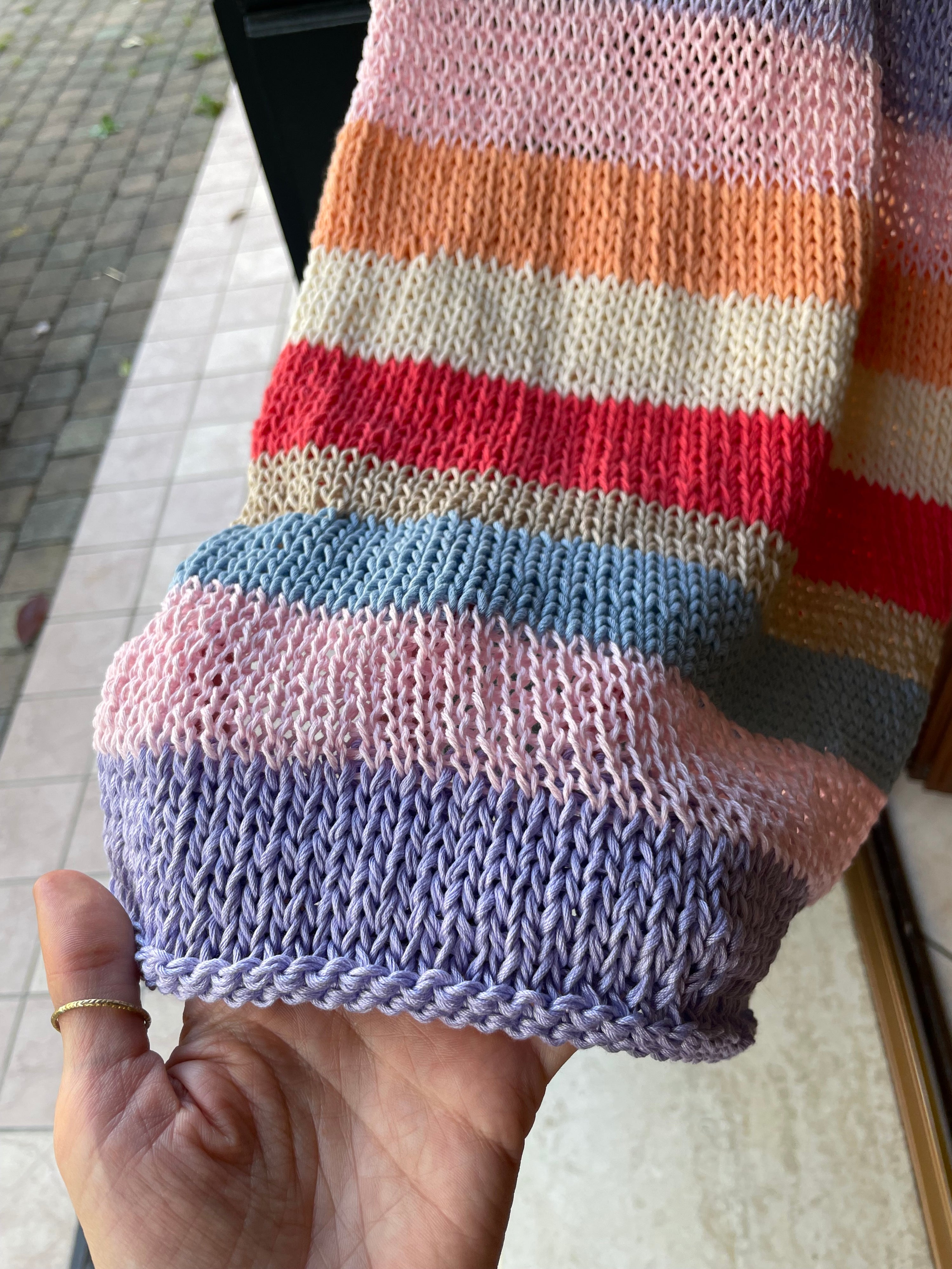 Rainbow Pants