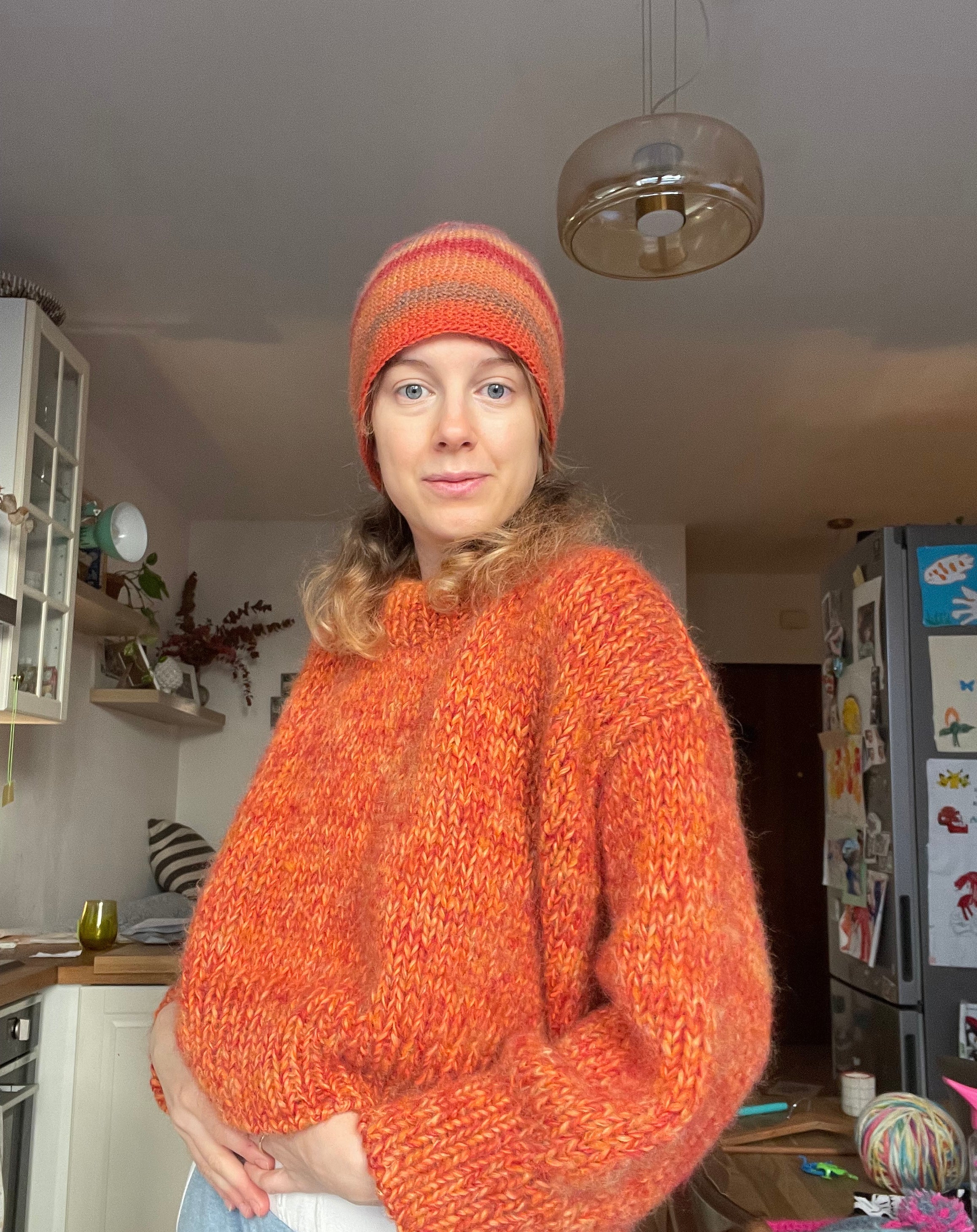 Cozy Sweater - Su Ordinazione