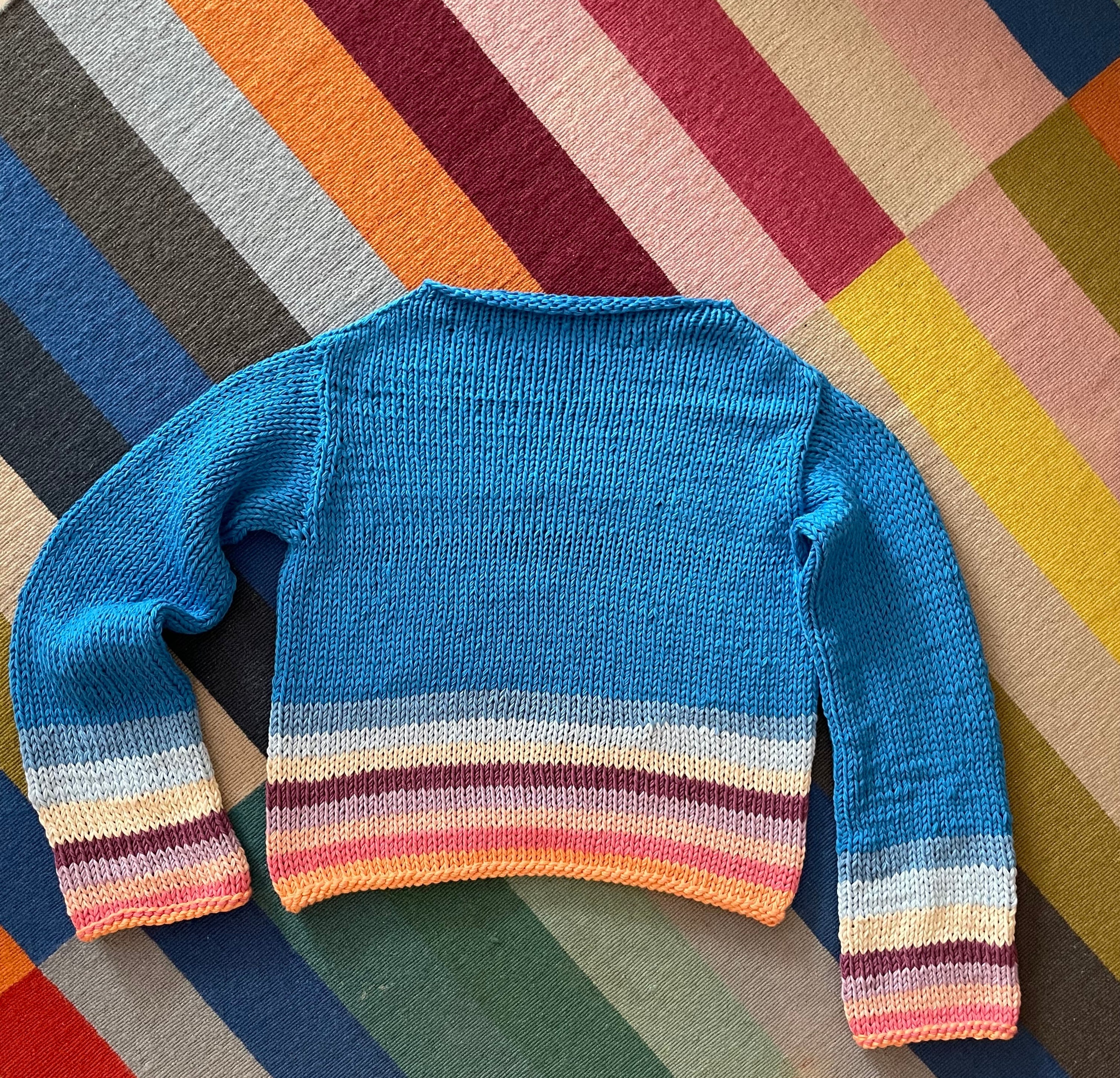Maglione Shades - Pronta Consegna