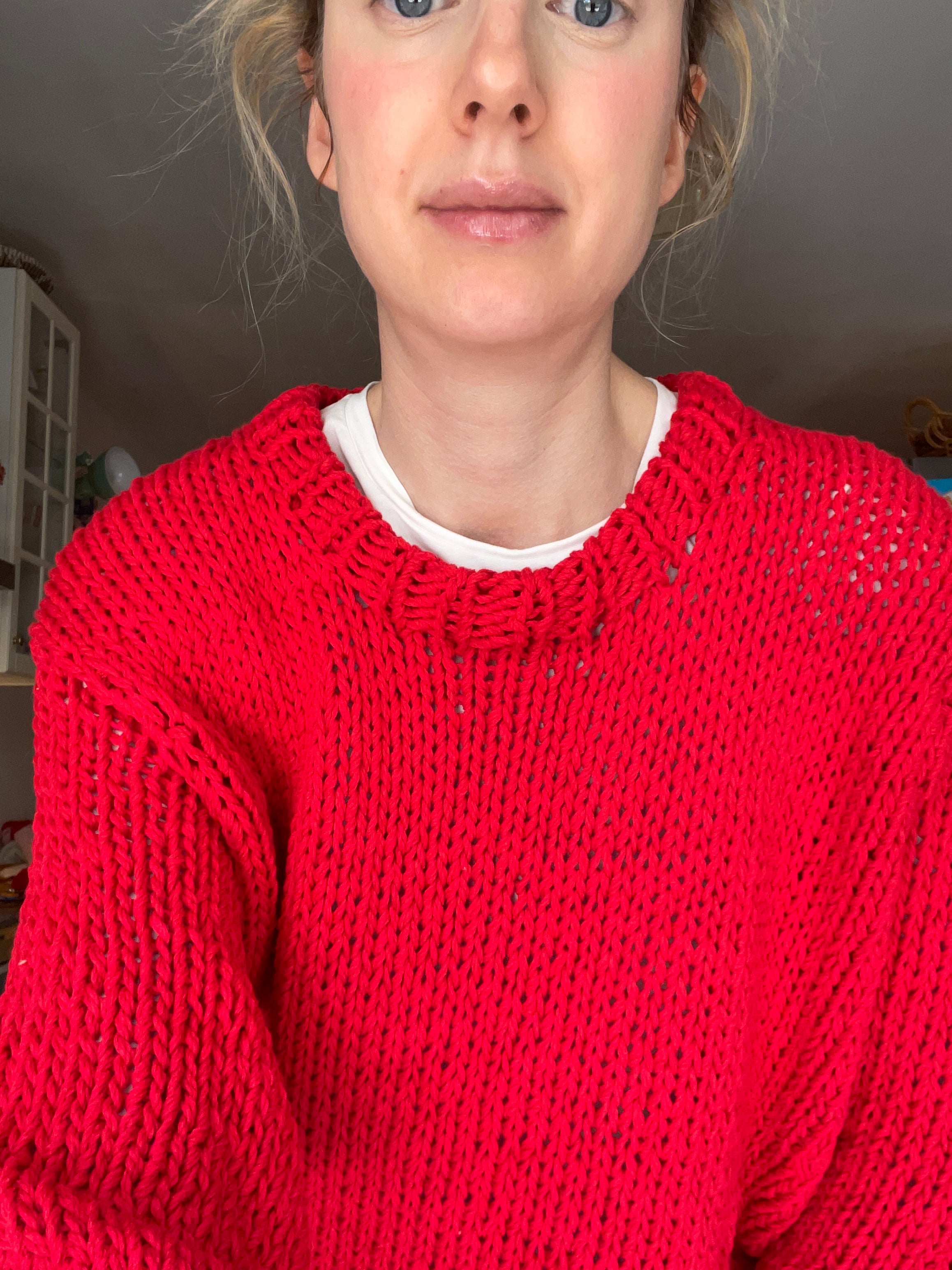 Maglione Fit Oversize