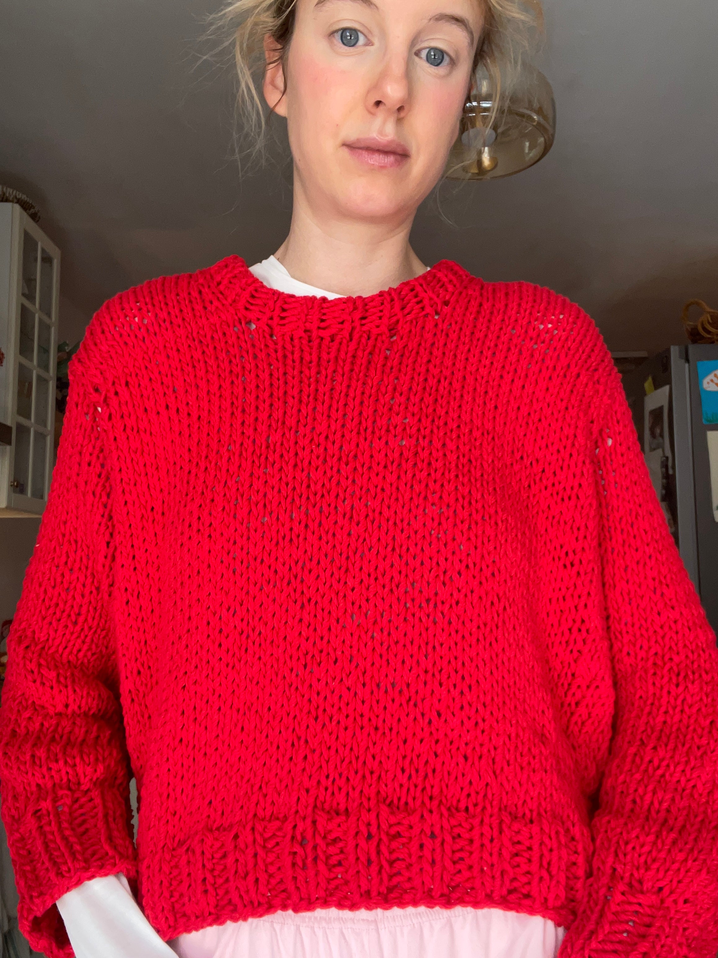 Maglione Fit Oversize