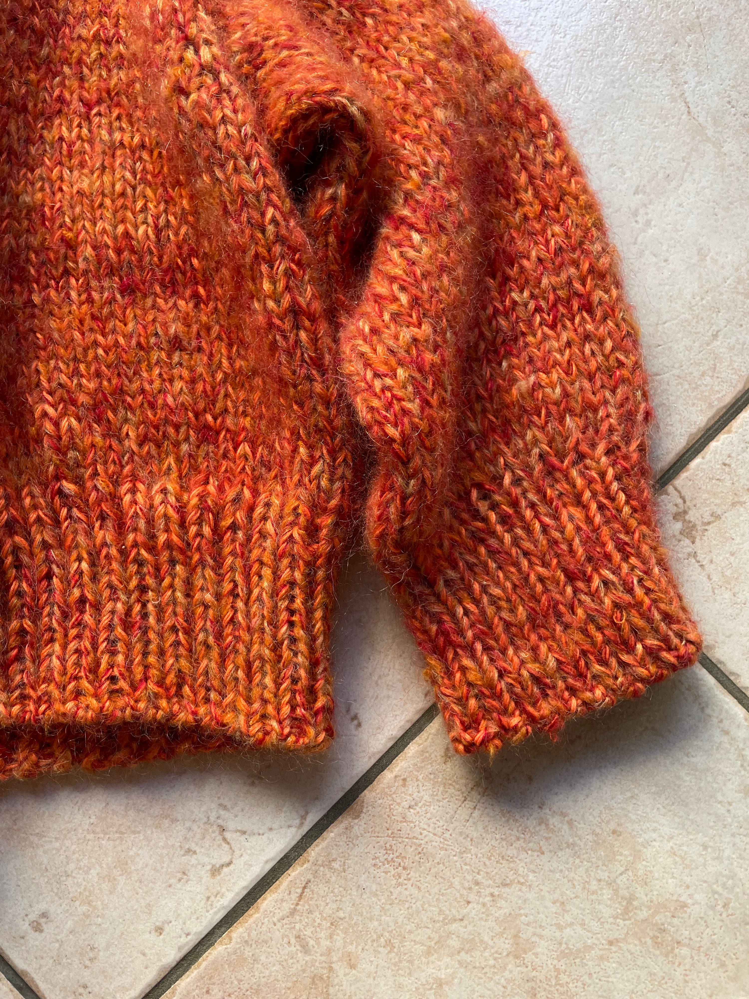 Cozy Sweater - Su Ordinazione