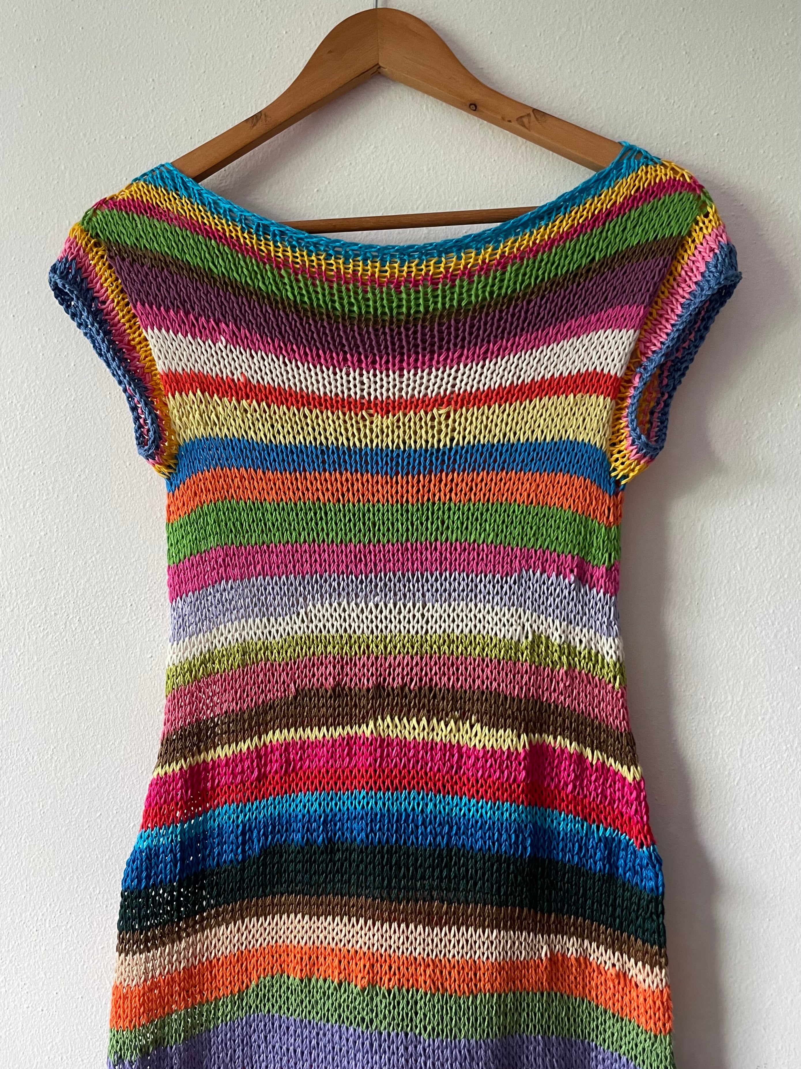 Rainbow Dress
