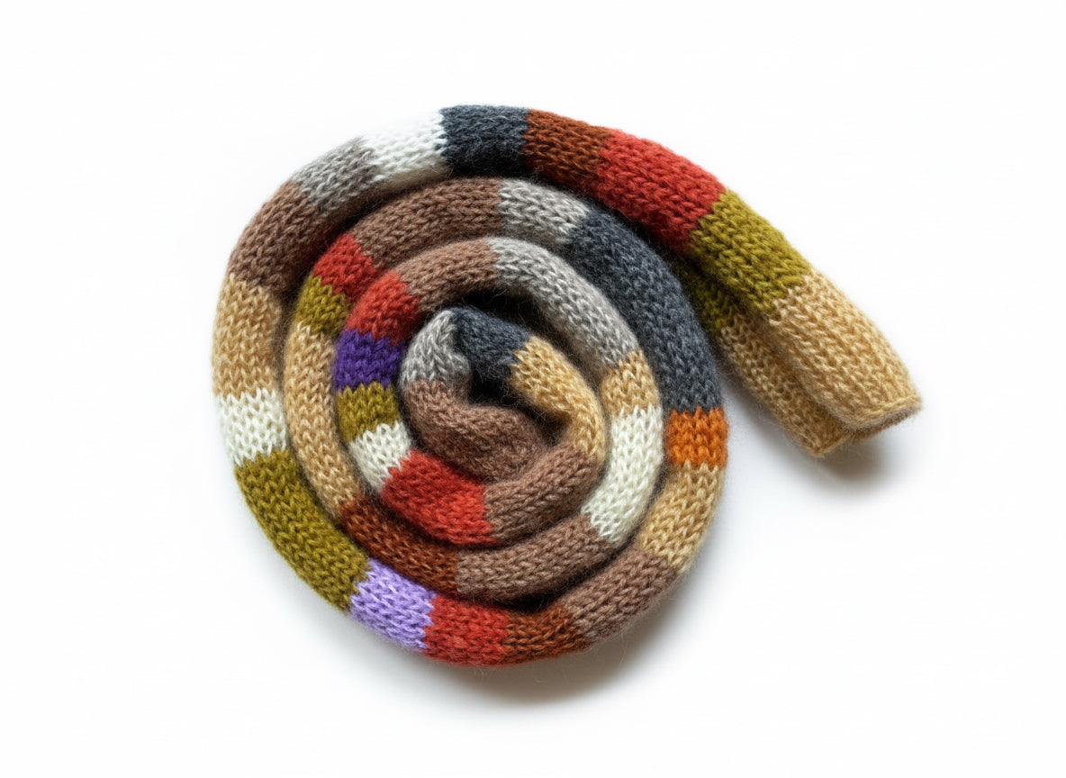 Skinny Scarf - Made to Order