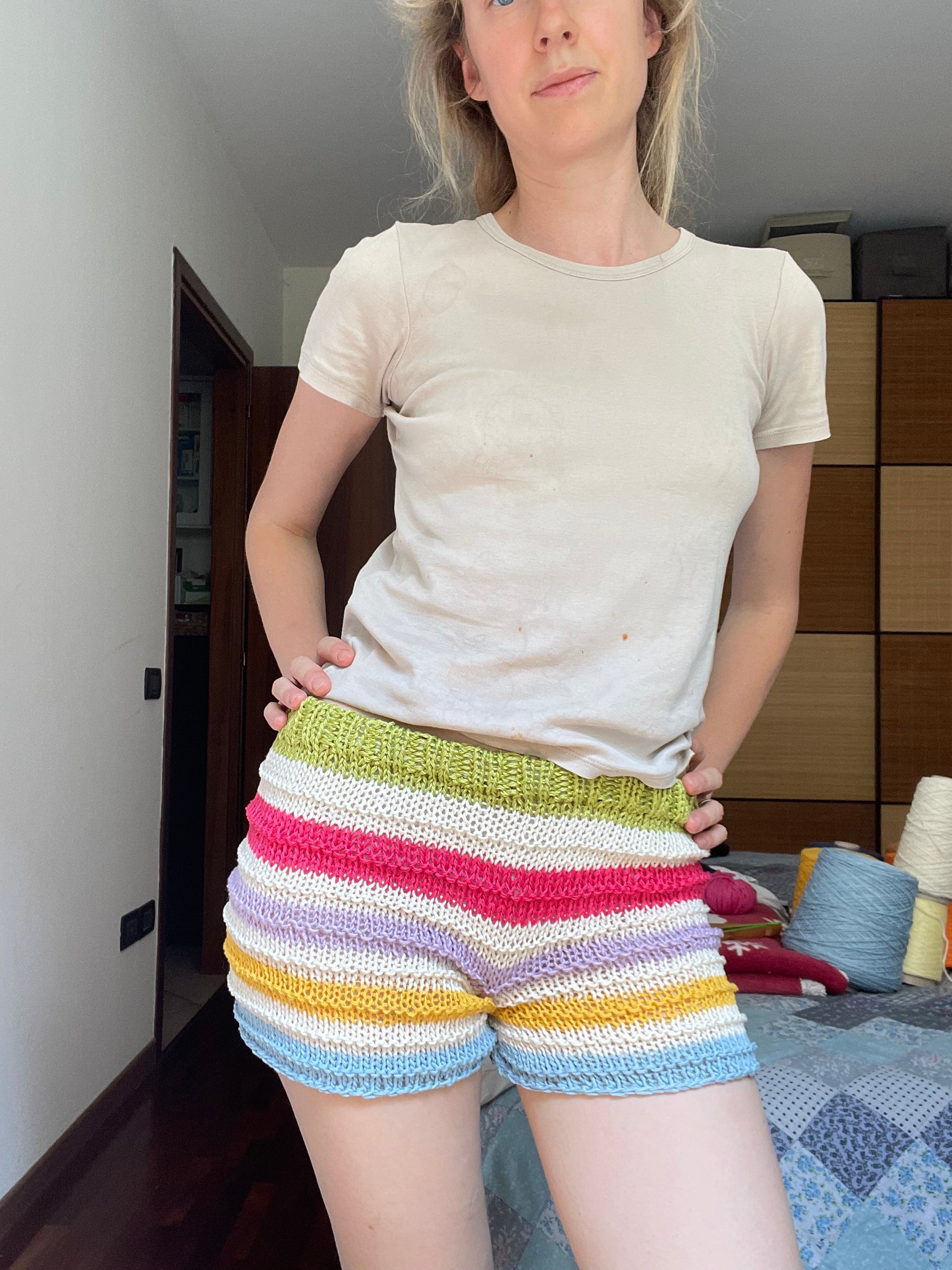Shorts Ondine