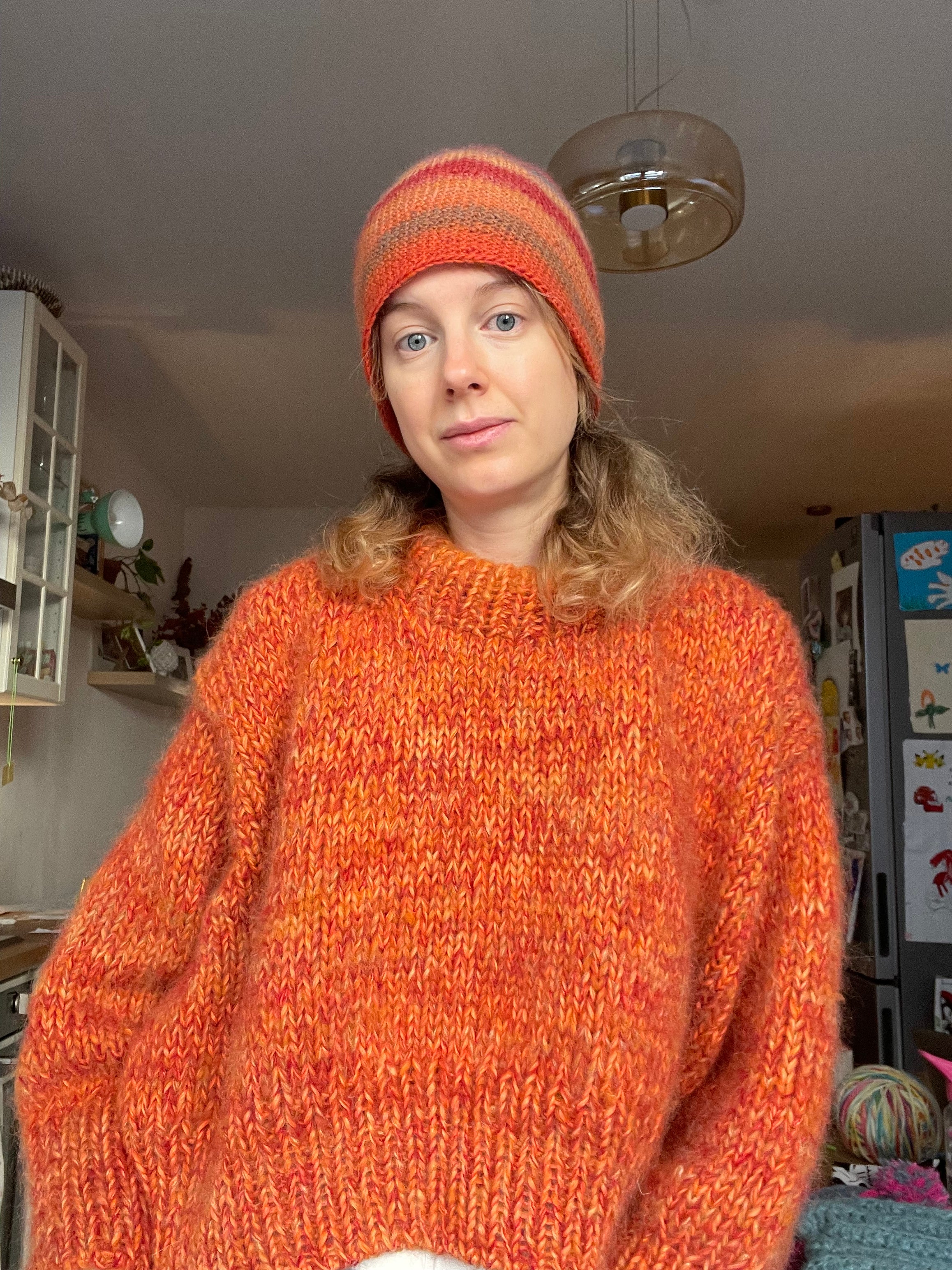 Cozy Sweater - Su Ordinazione