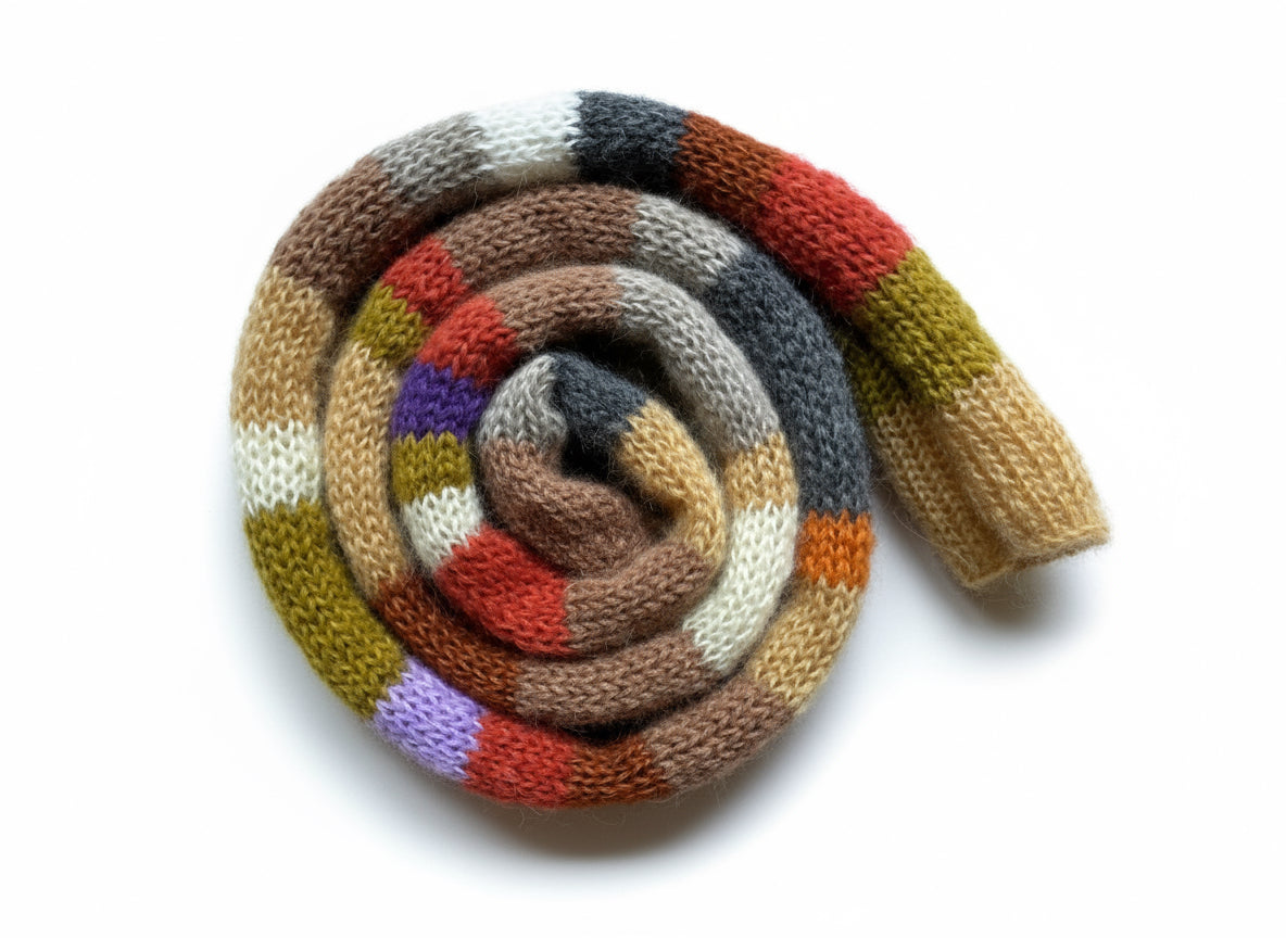 Skinny Scarf - Made to Order