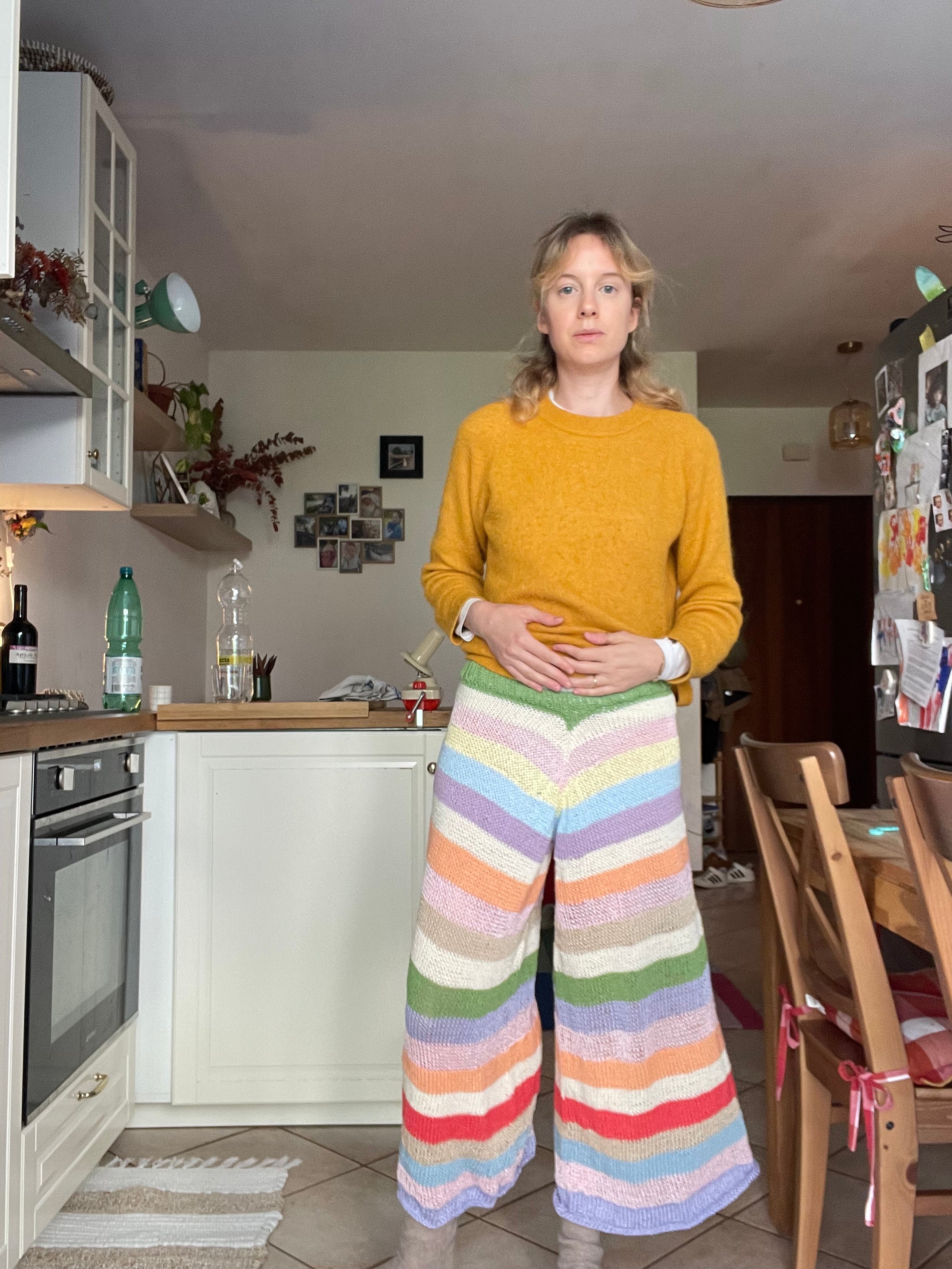 Rainbow Pants