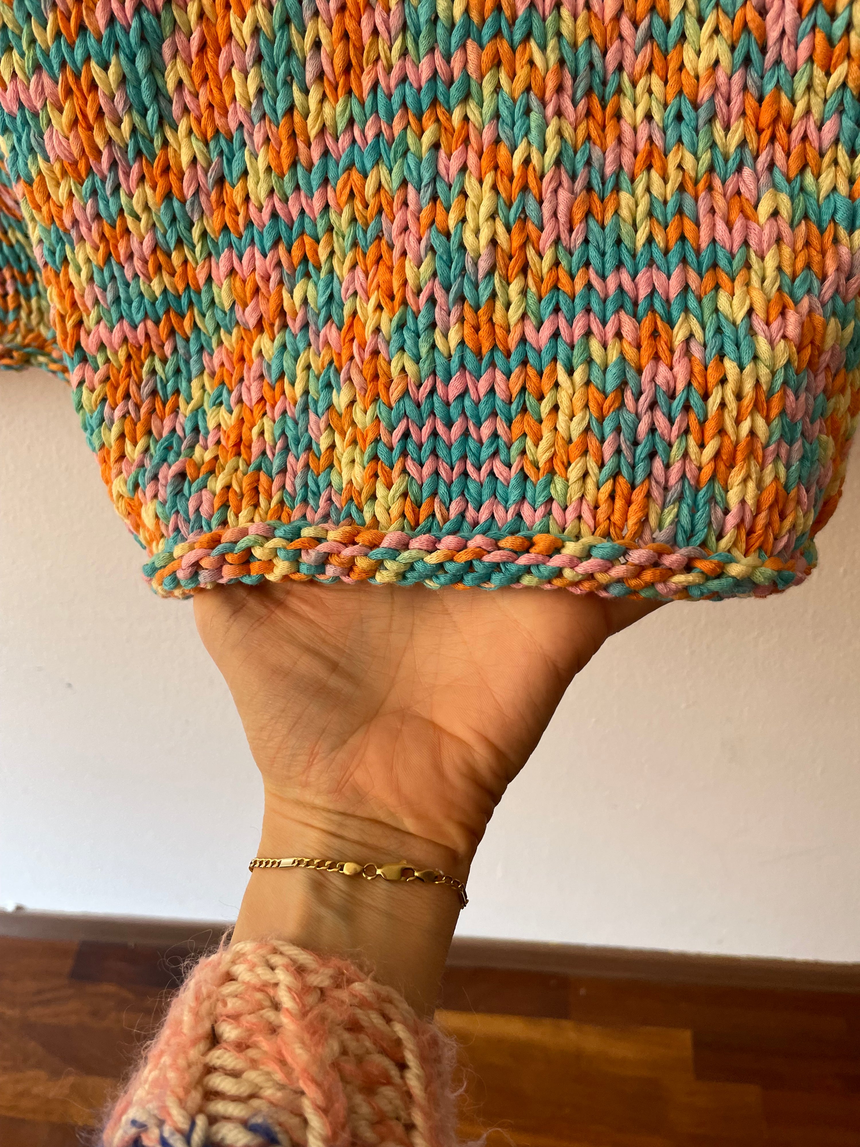 Pantaloni Stretch