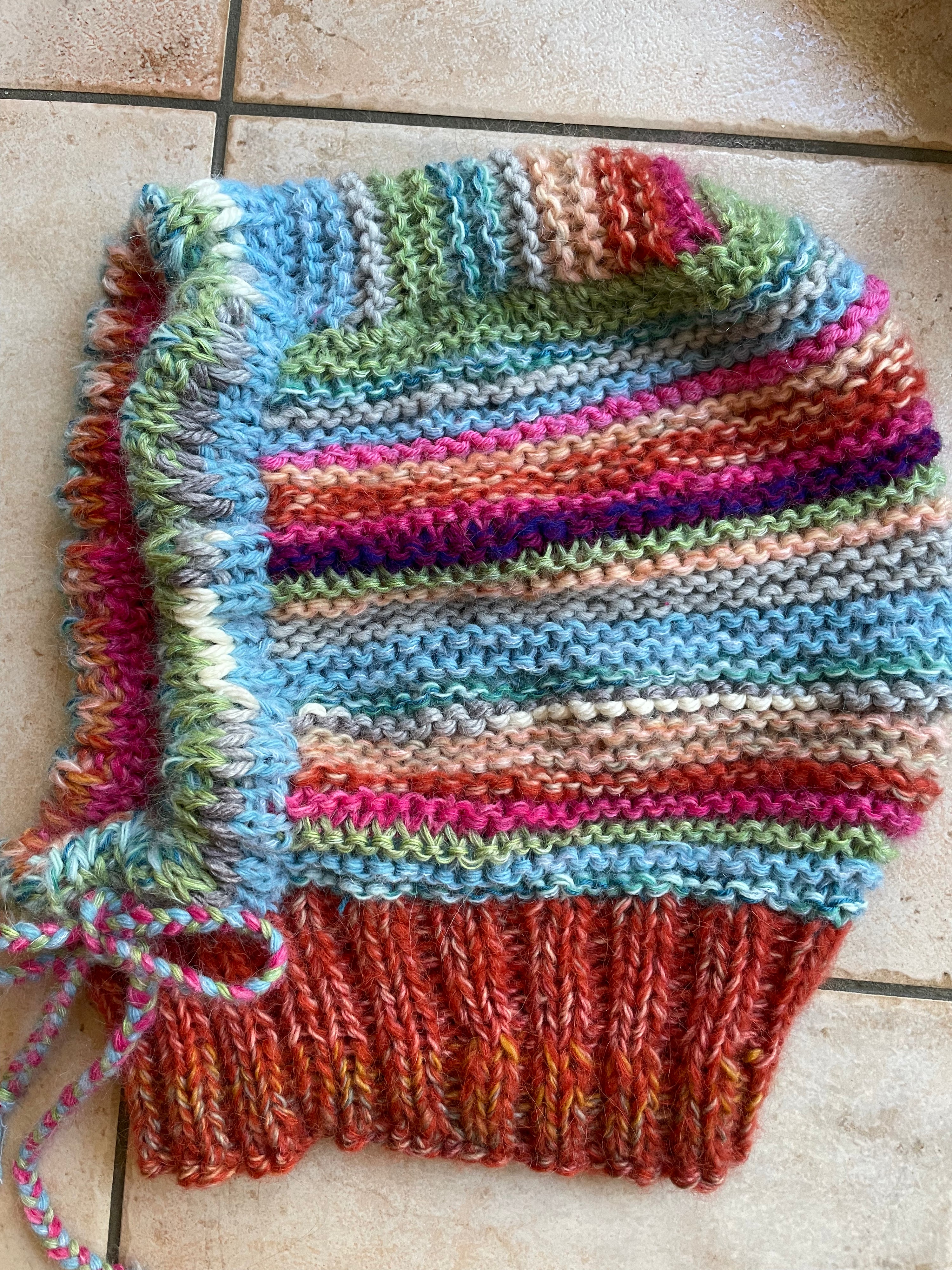 Balaclava a cappuccio