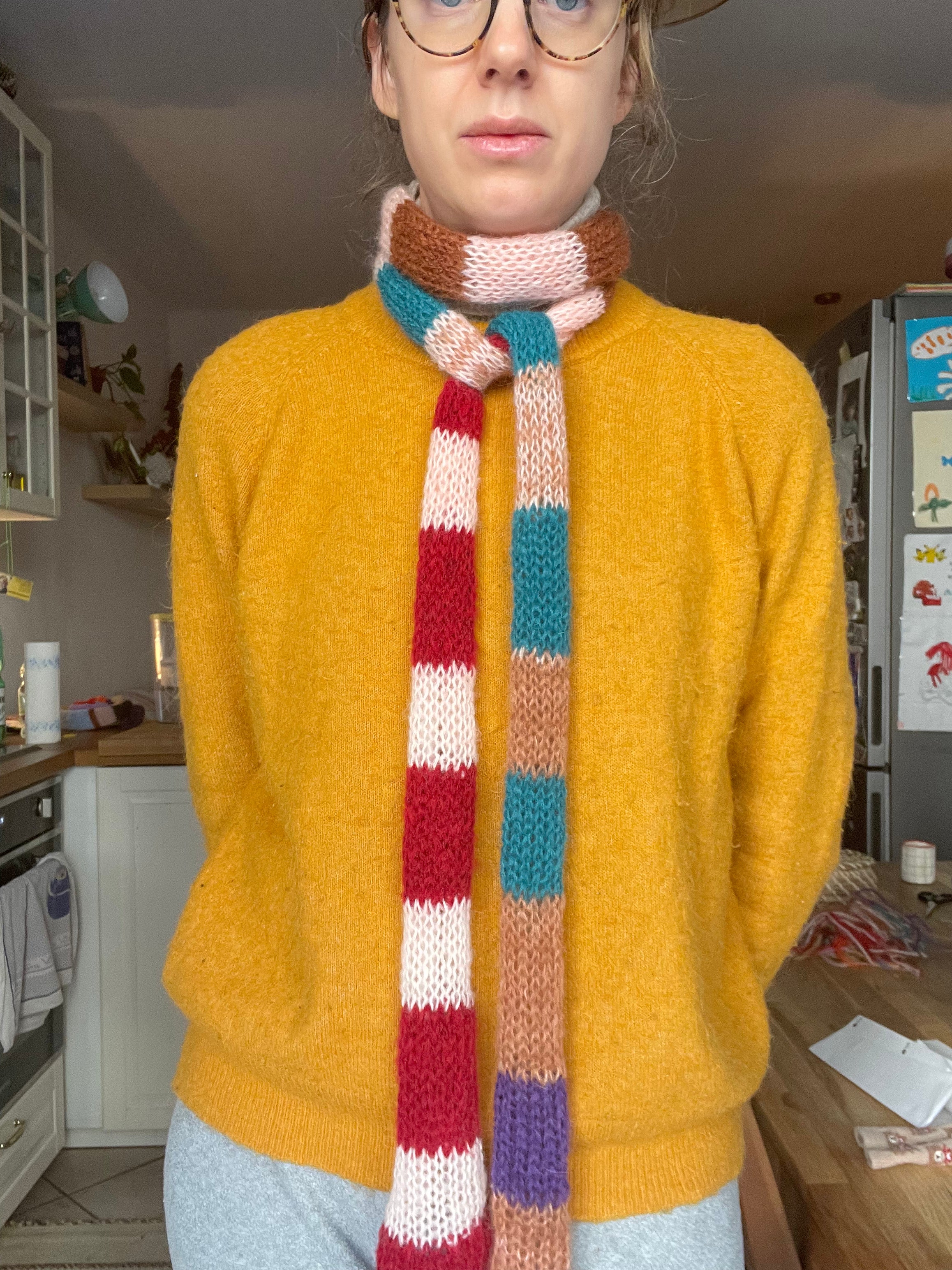Mini Scarf