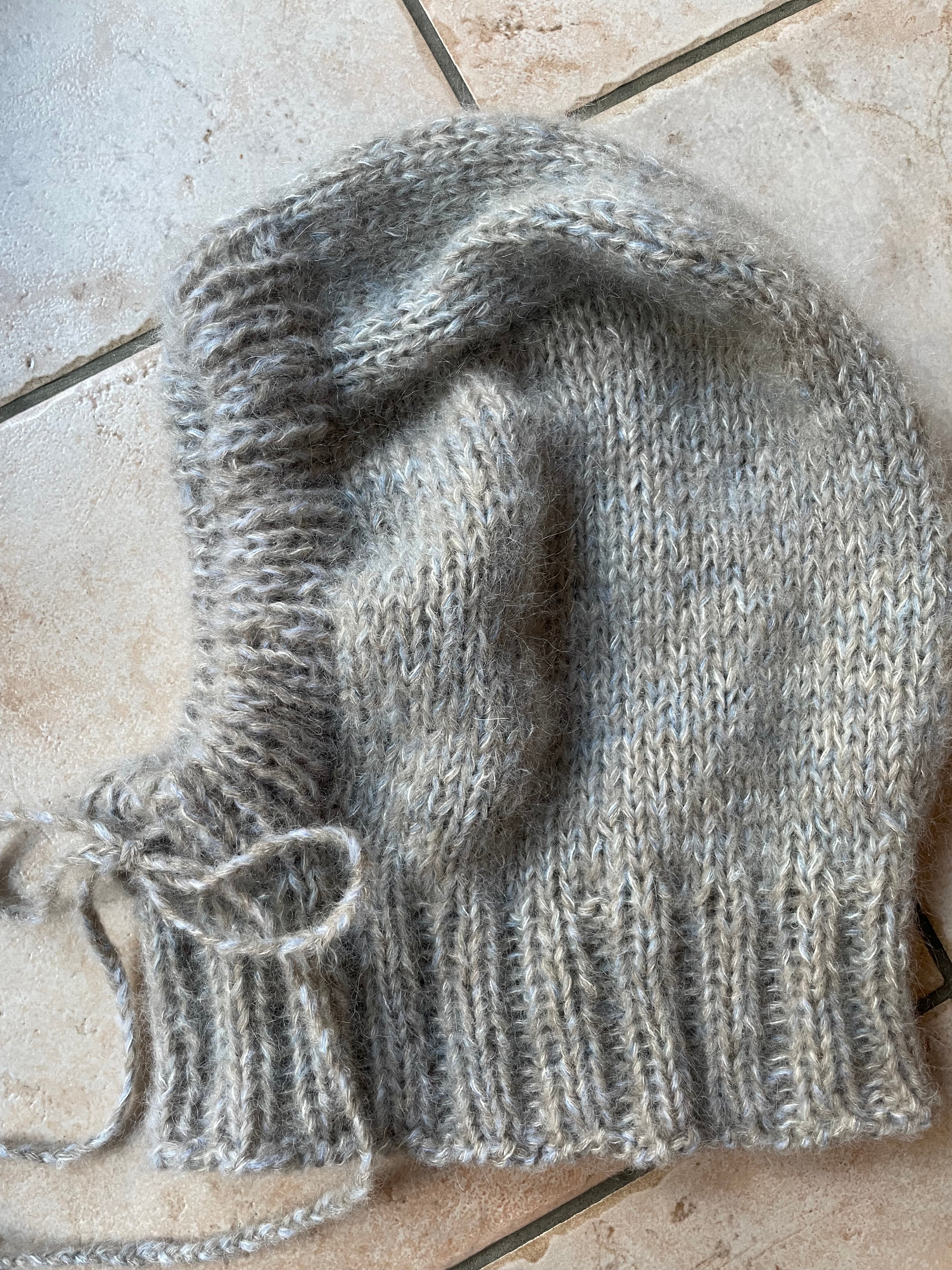 Balaclava con Laccetto