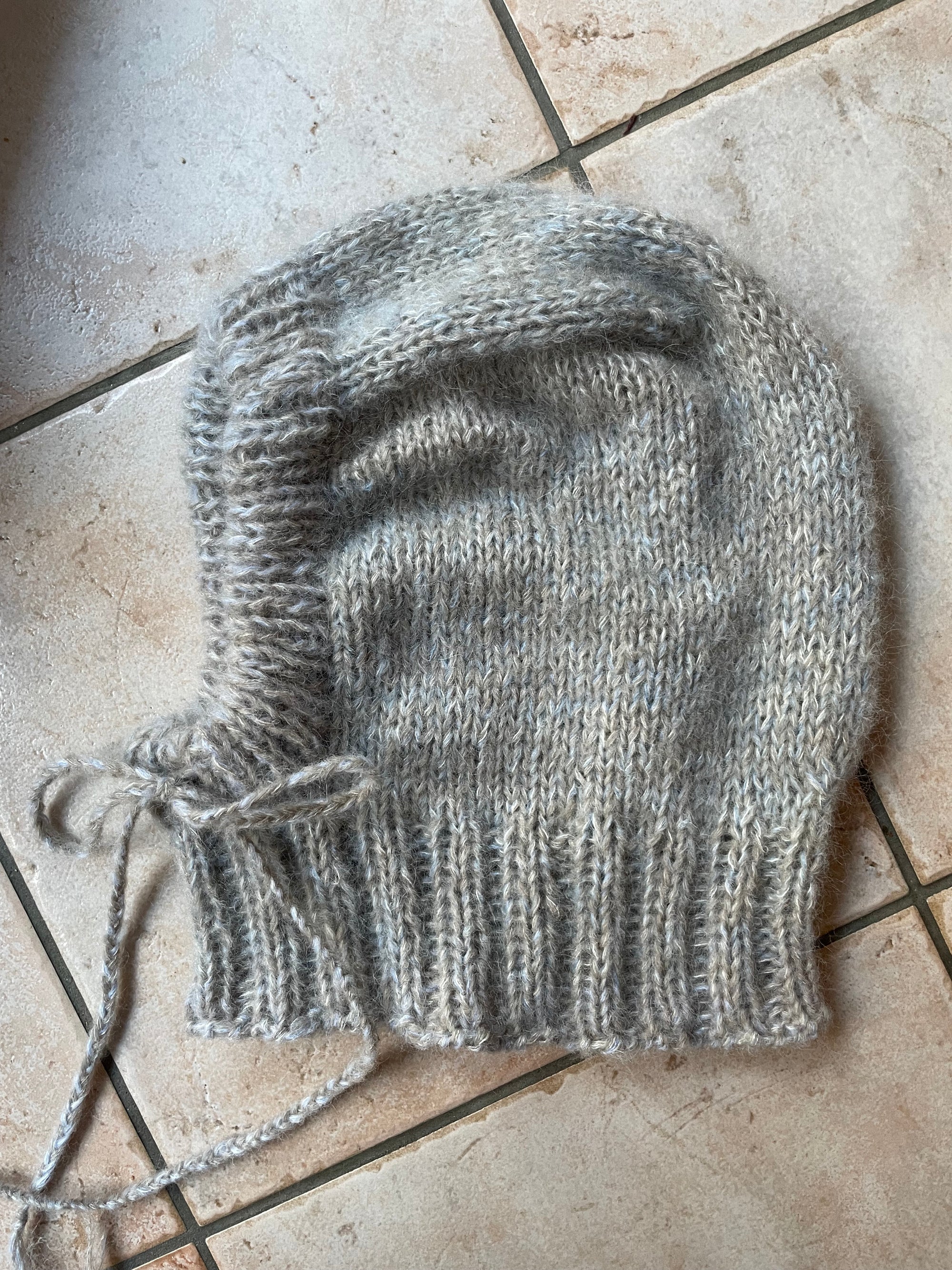 Balaclava con Laccetto