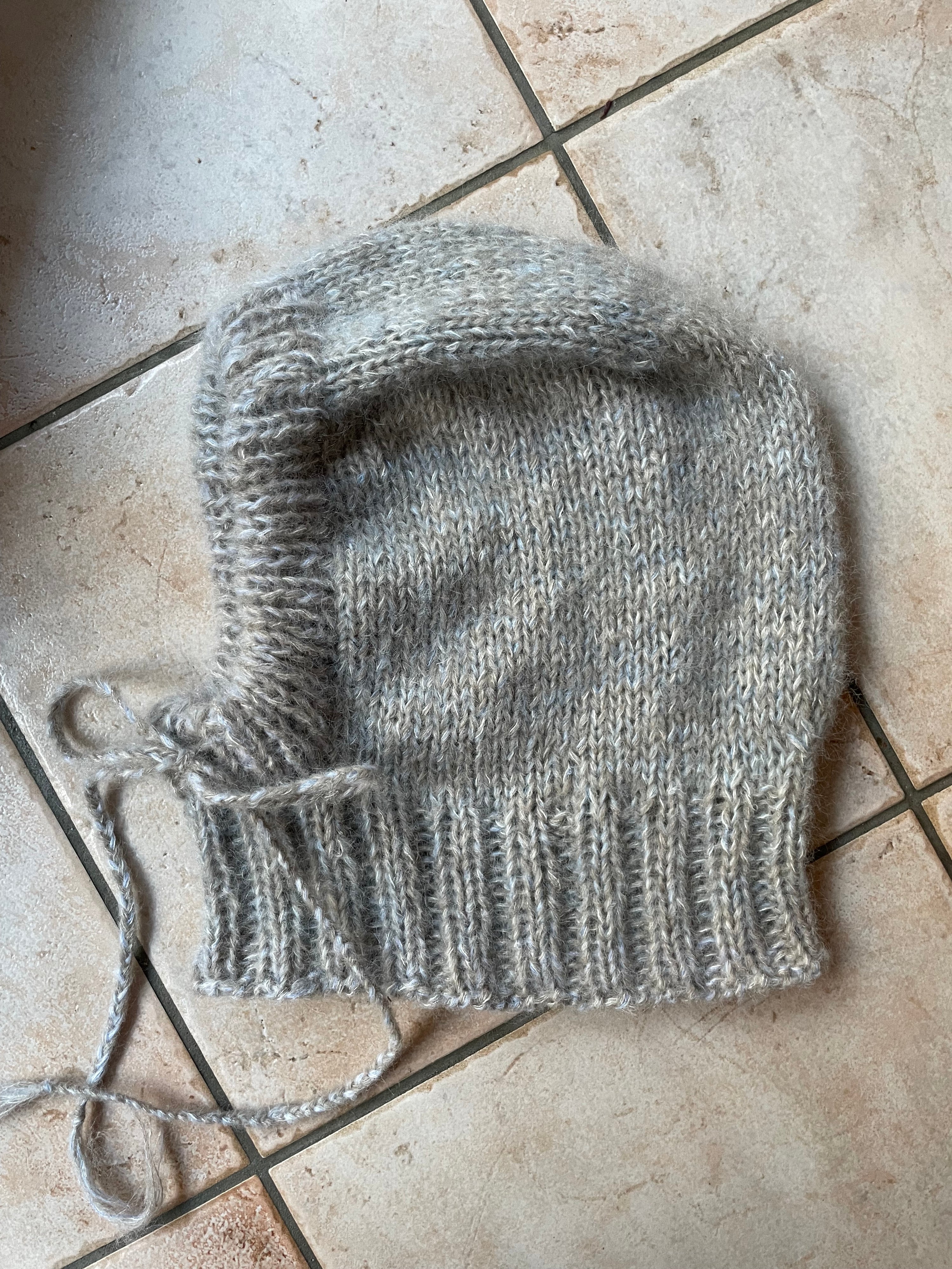 Balaclava con Laccetto