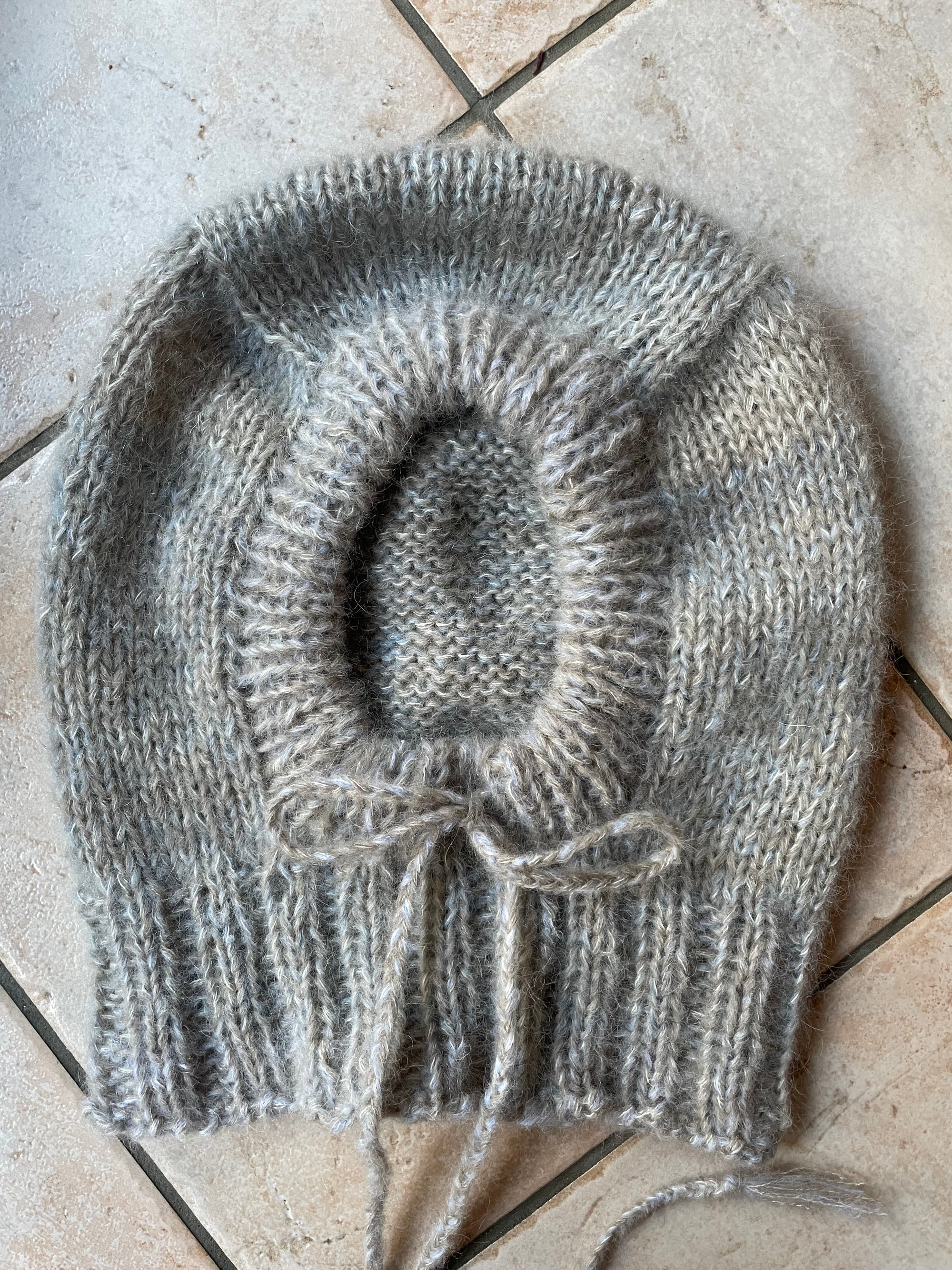 Balaclava con Laccetto