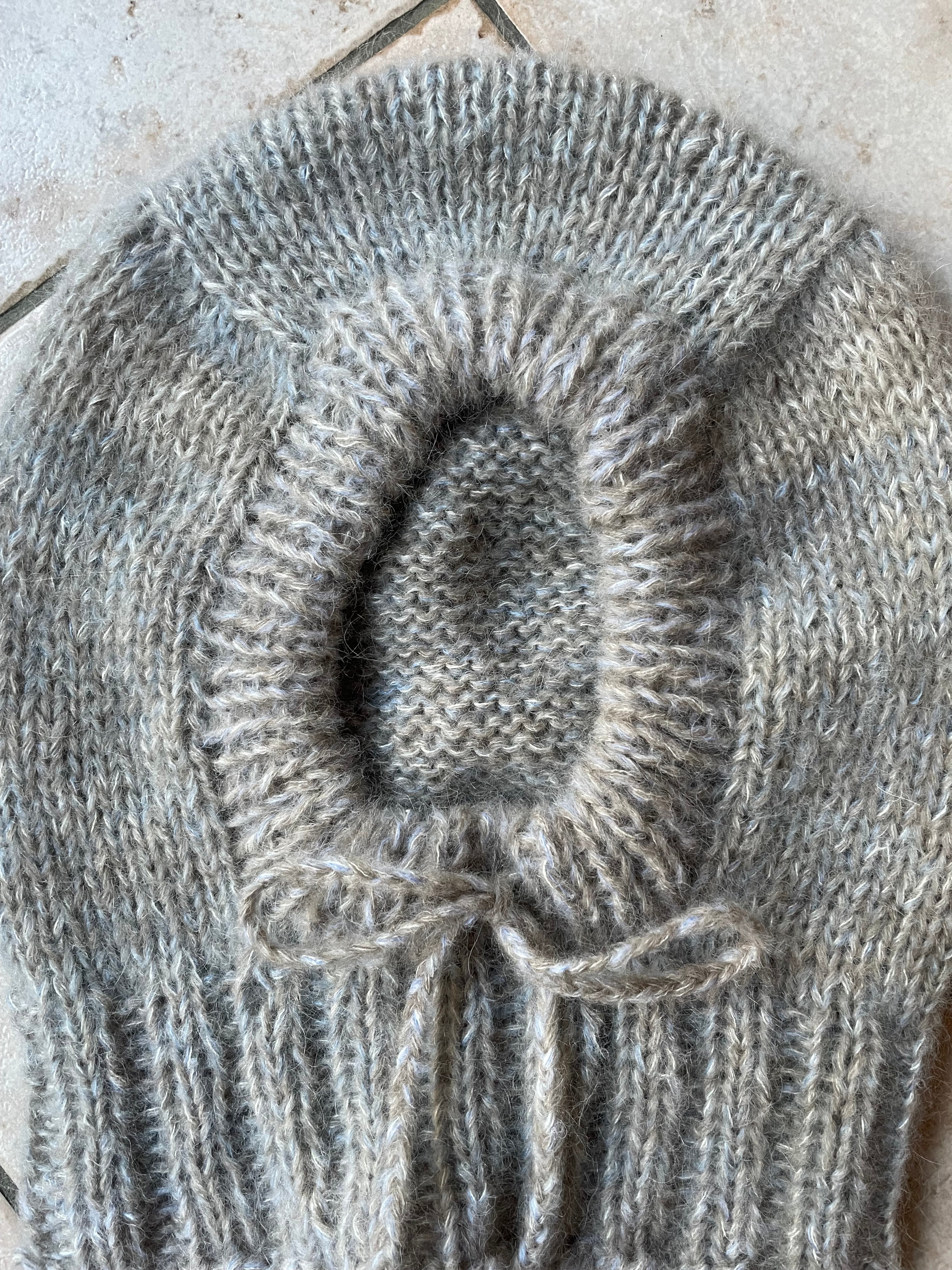 Balaclava con Laccetto