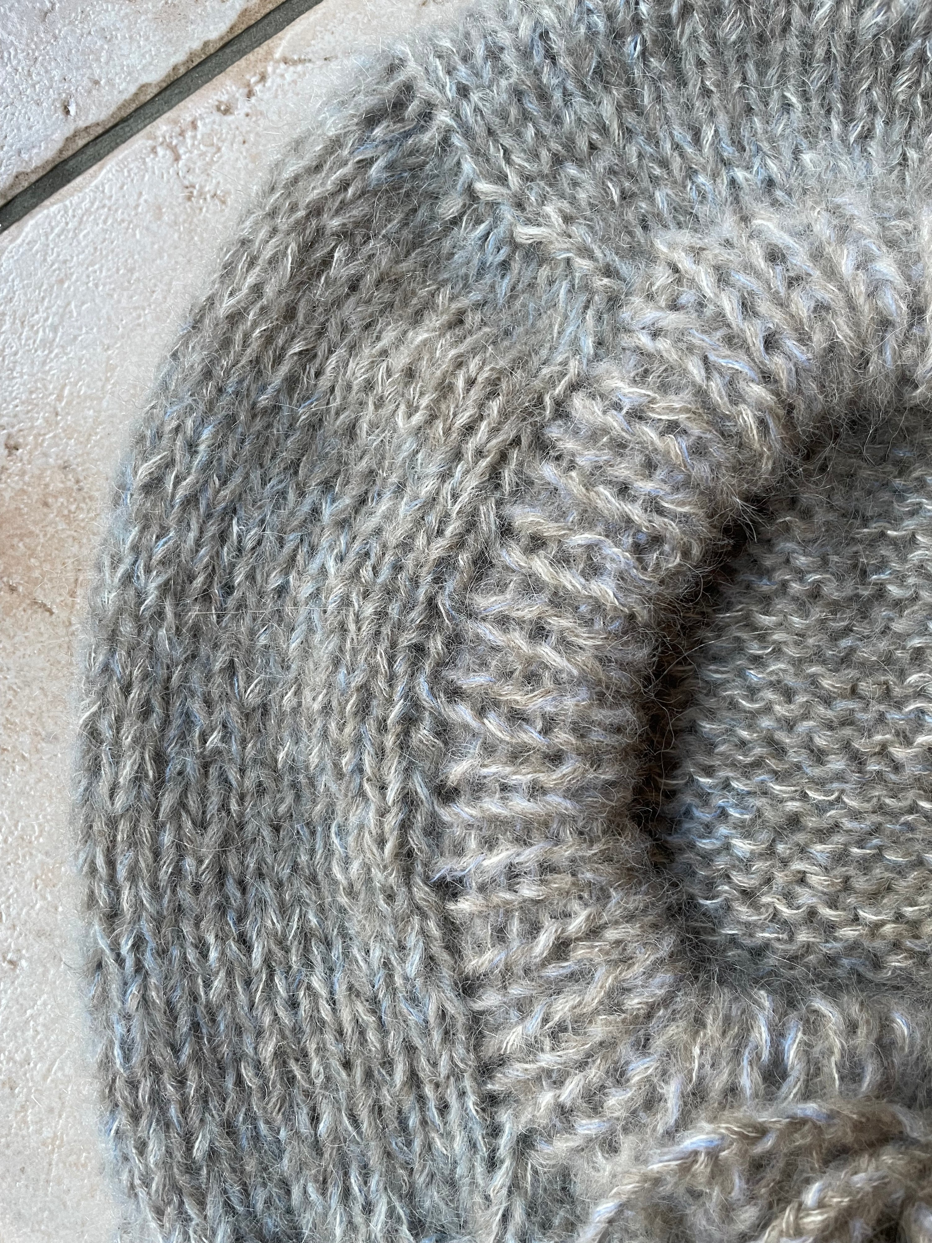 Balaclava con Laccetto
