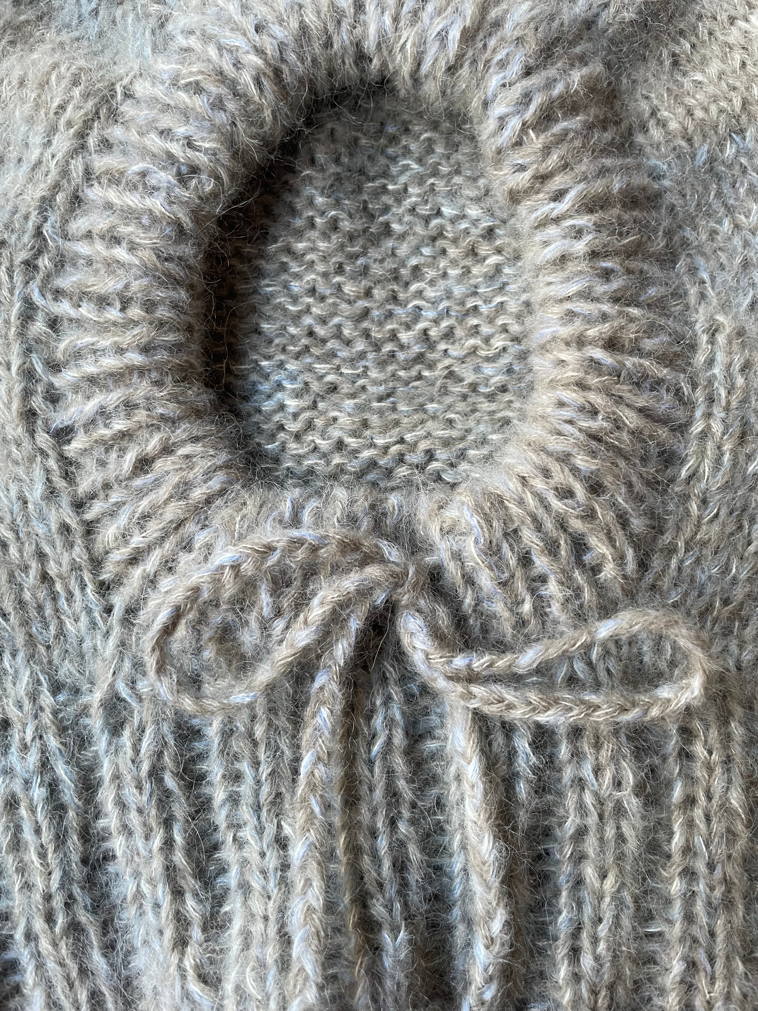 Balaclava con Laccetto