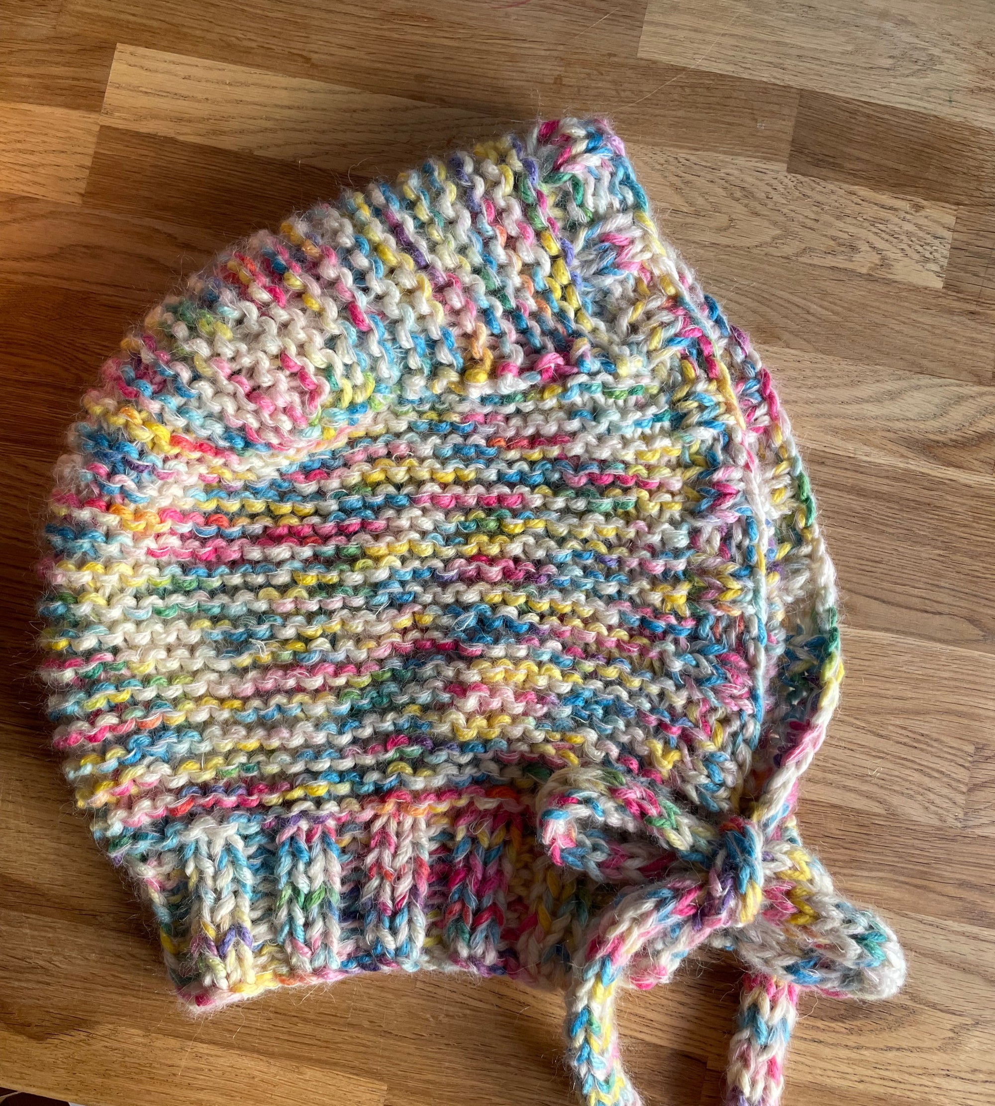 Balaclava con Fiocco