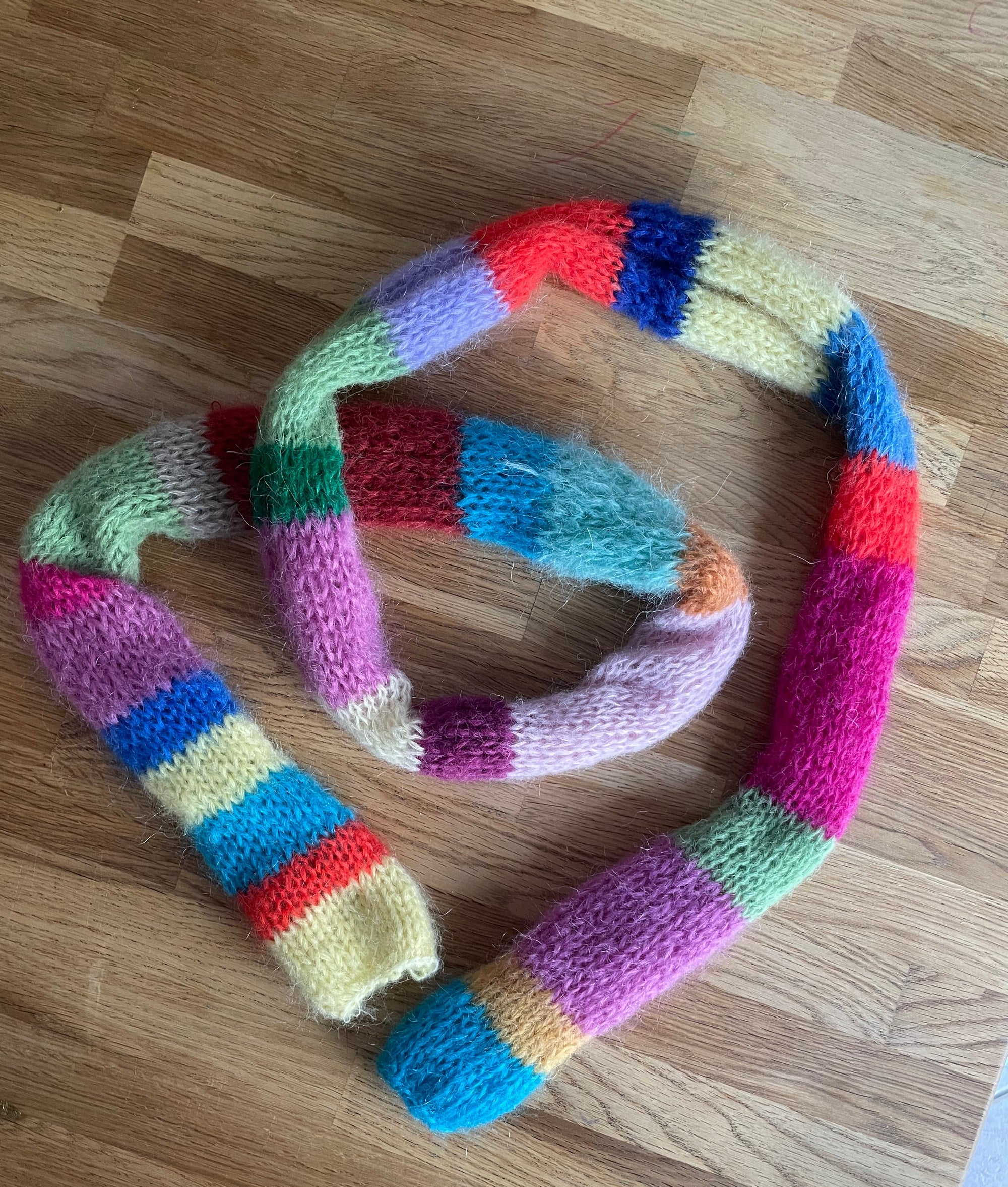 Skinny Scarf N. 1