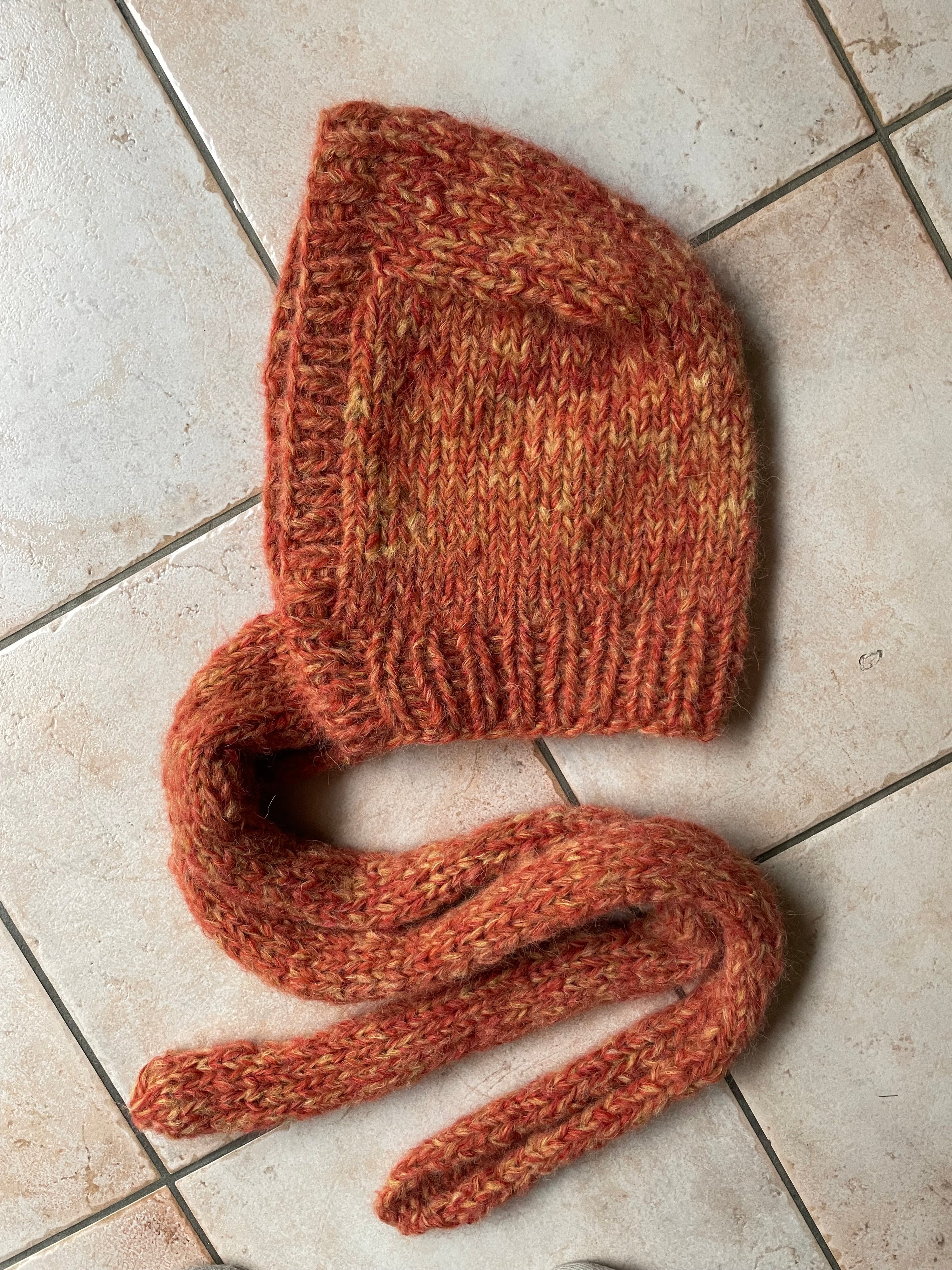 Bala-Scarf Red