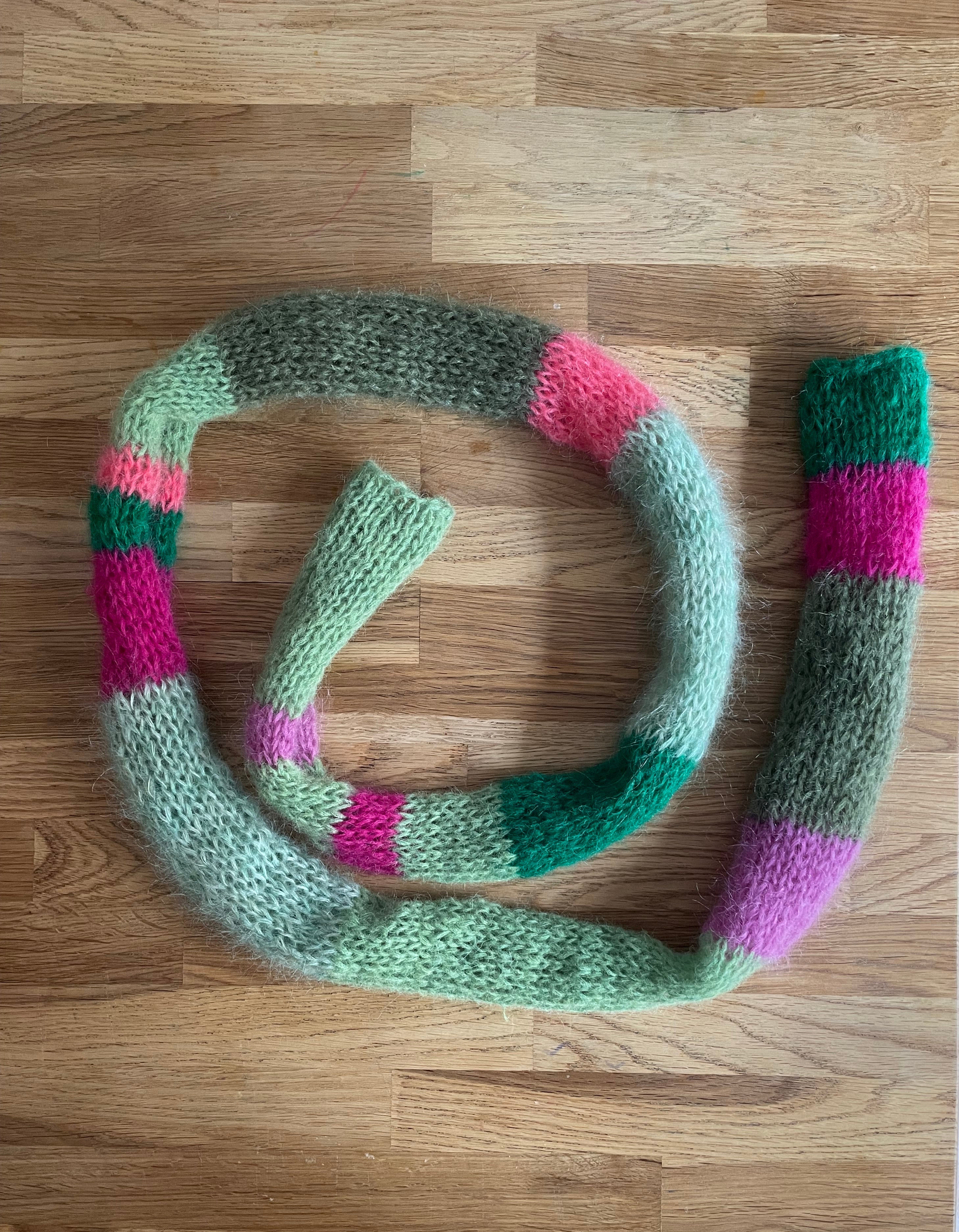 Skinny Scarf N. 3