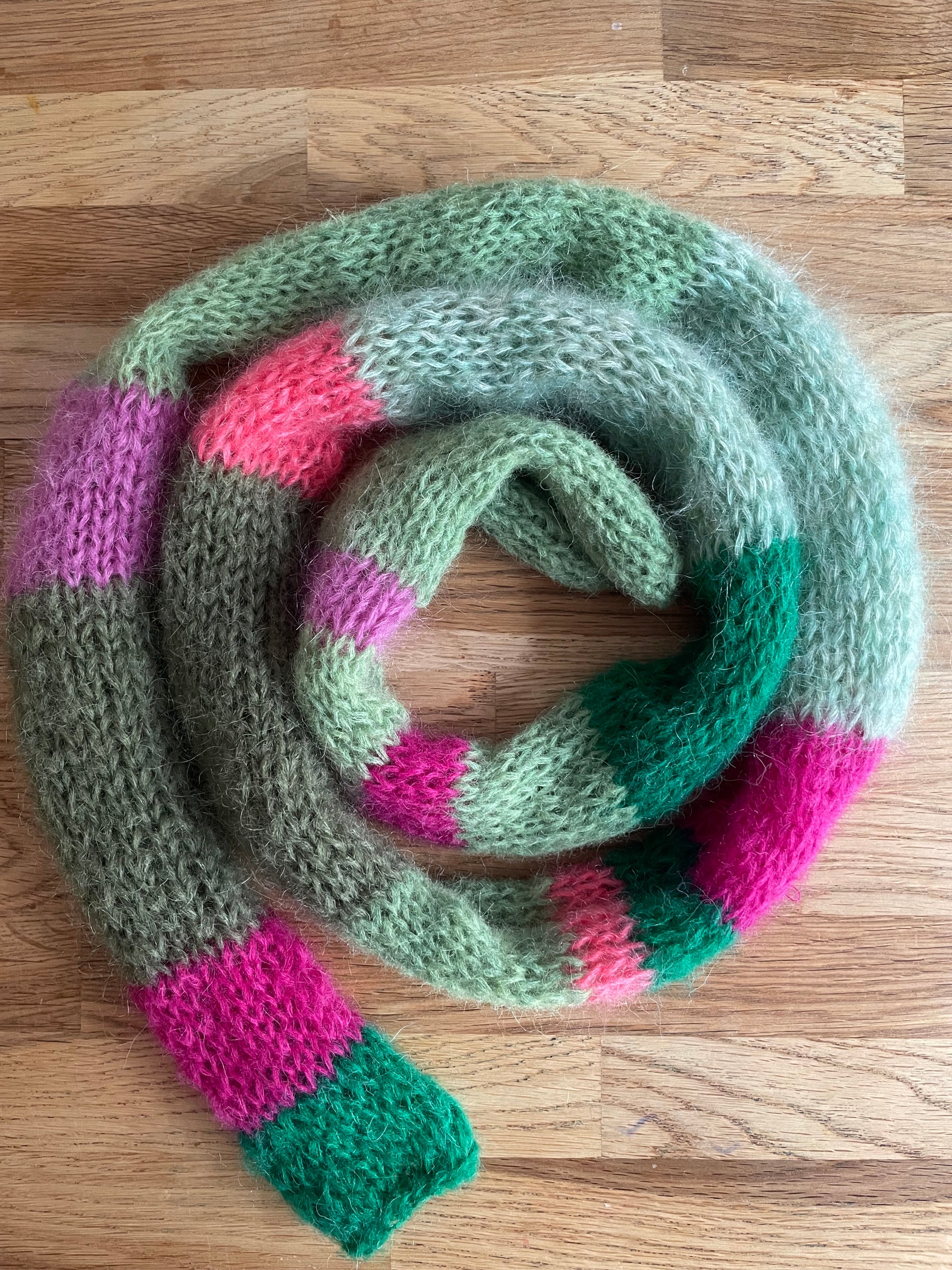Skinny Scarf N. 3