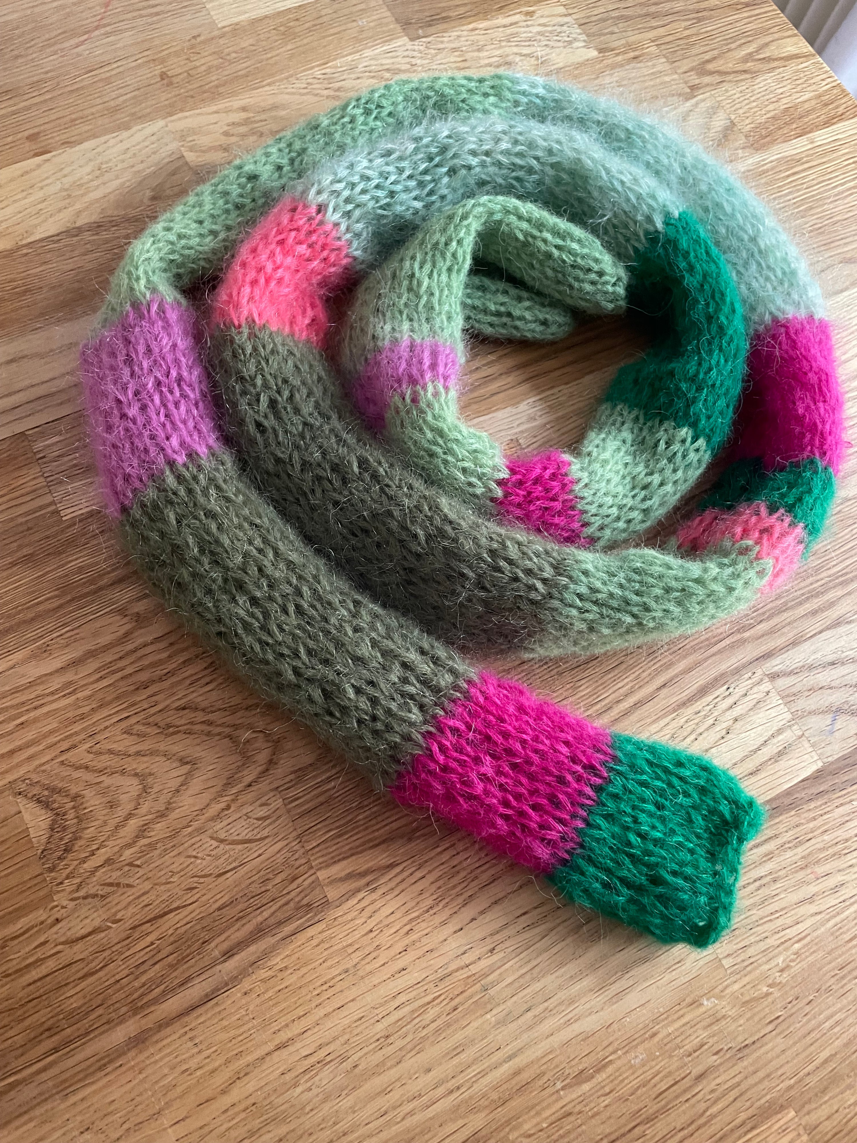 Skinny Scarf N. 3