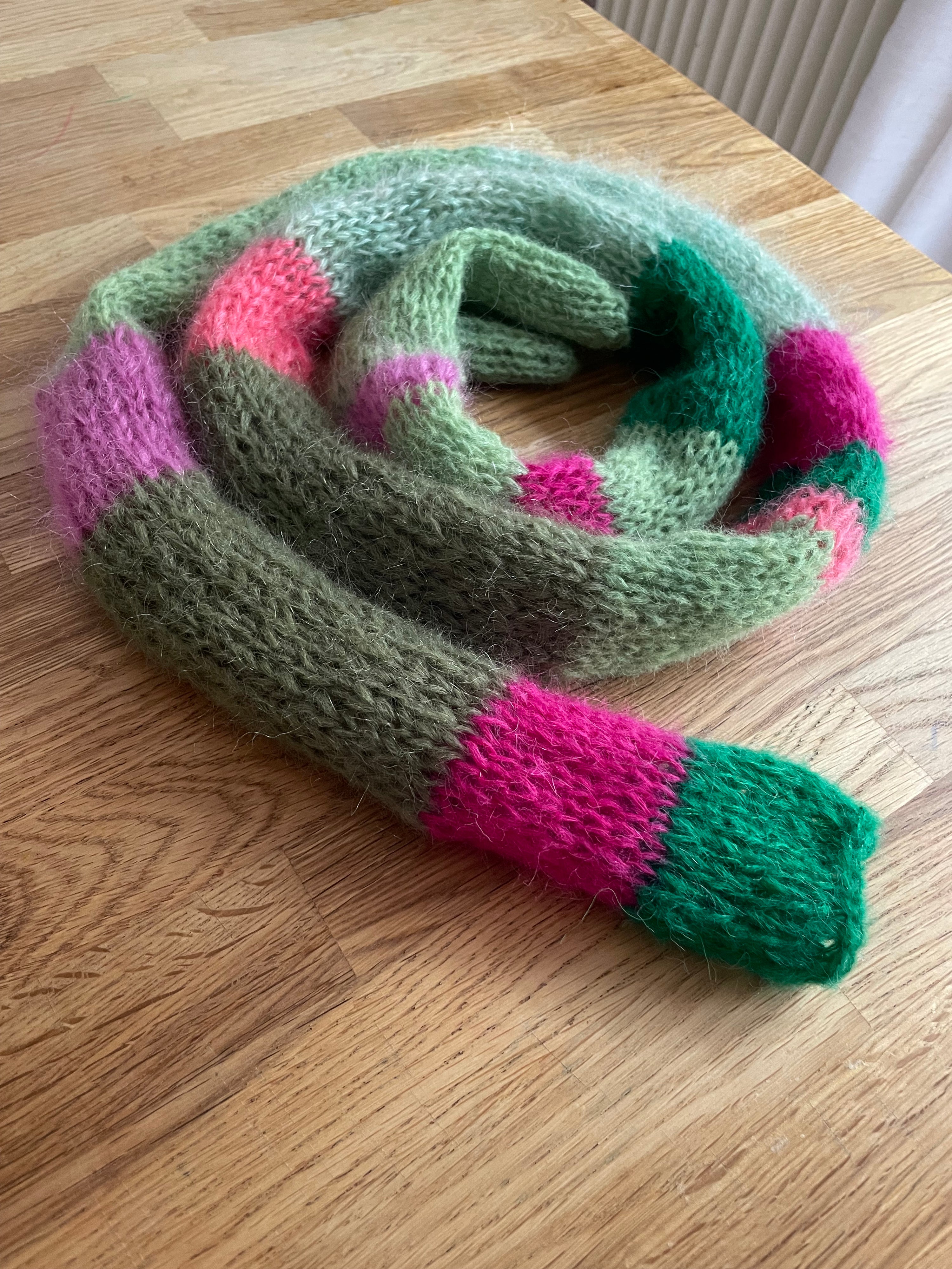 Skinny Scarf N. 3