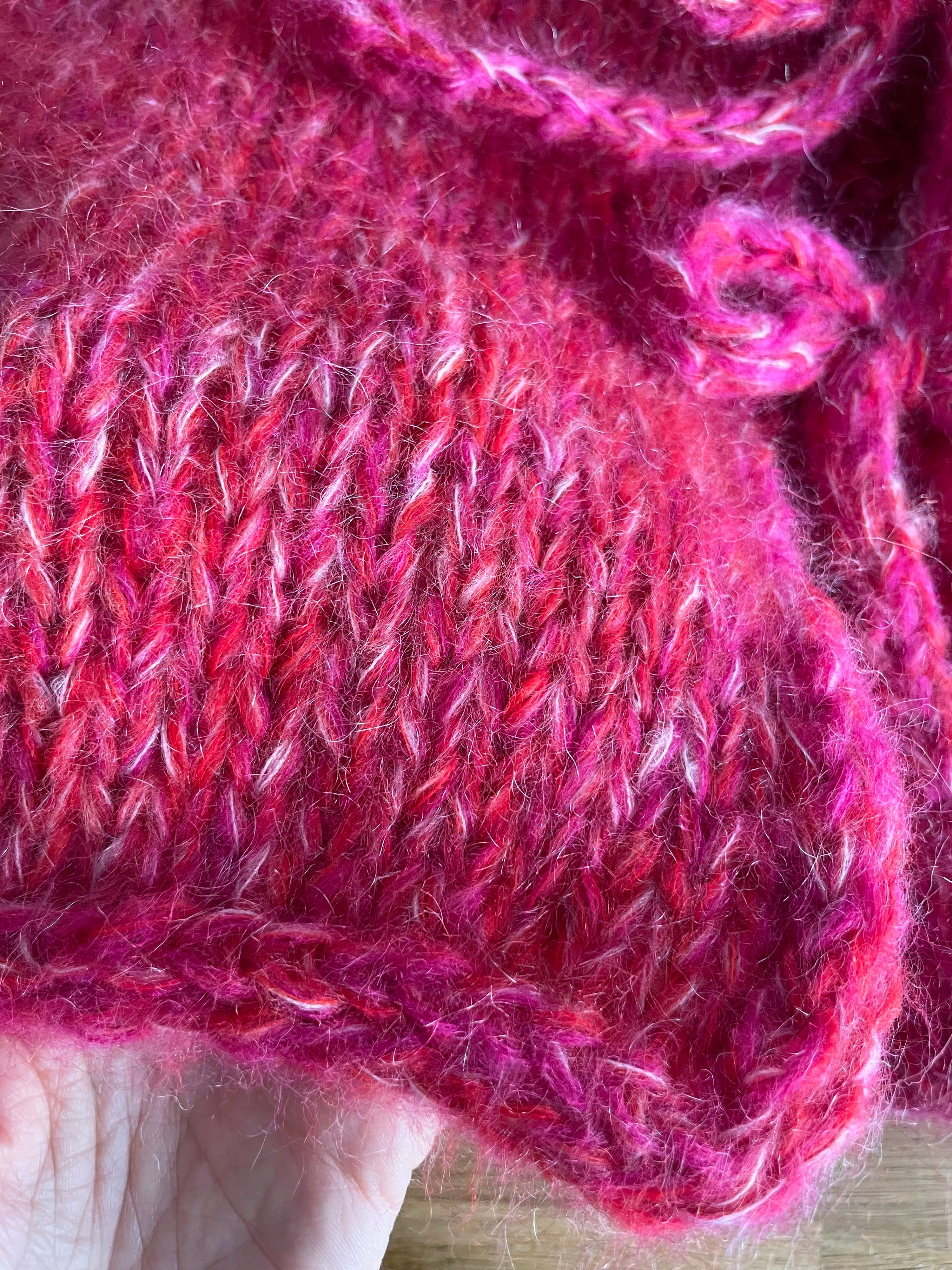 Gilet con laccetti