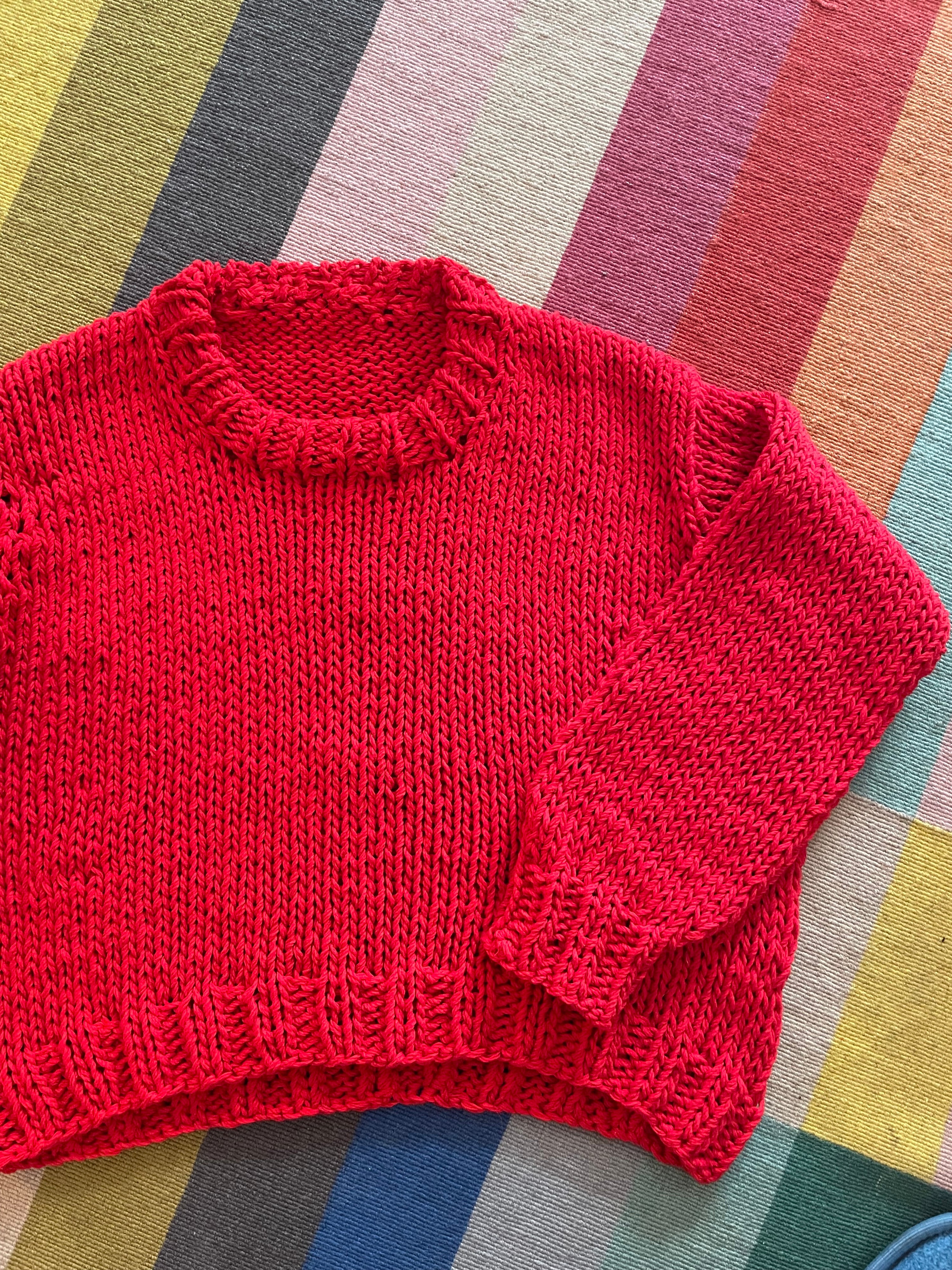 Maglione Fit Oversize