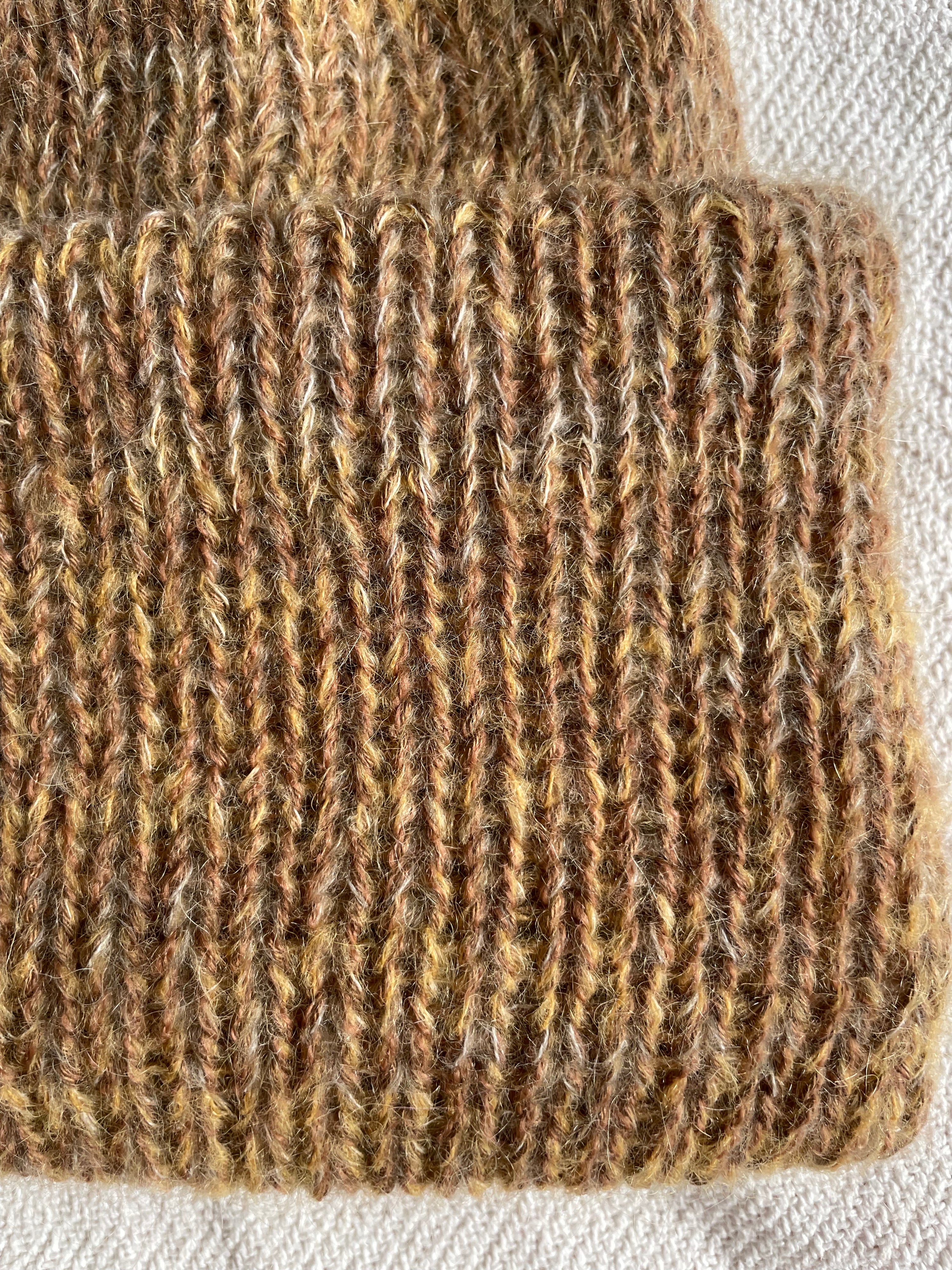 Cappello in Lana e Mohair