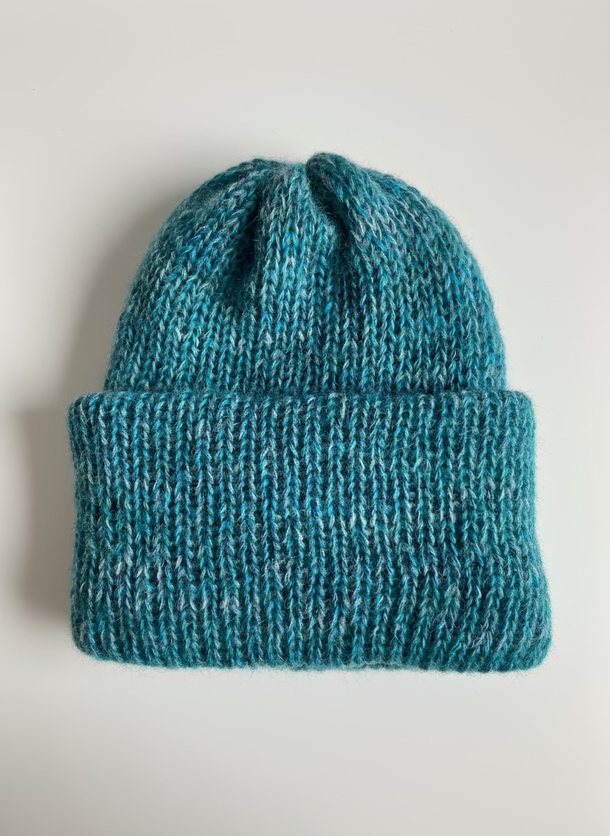 Cappello in Lana e Mohair