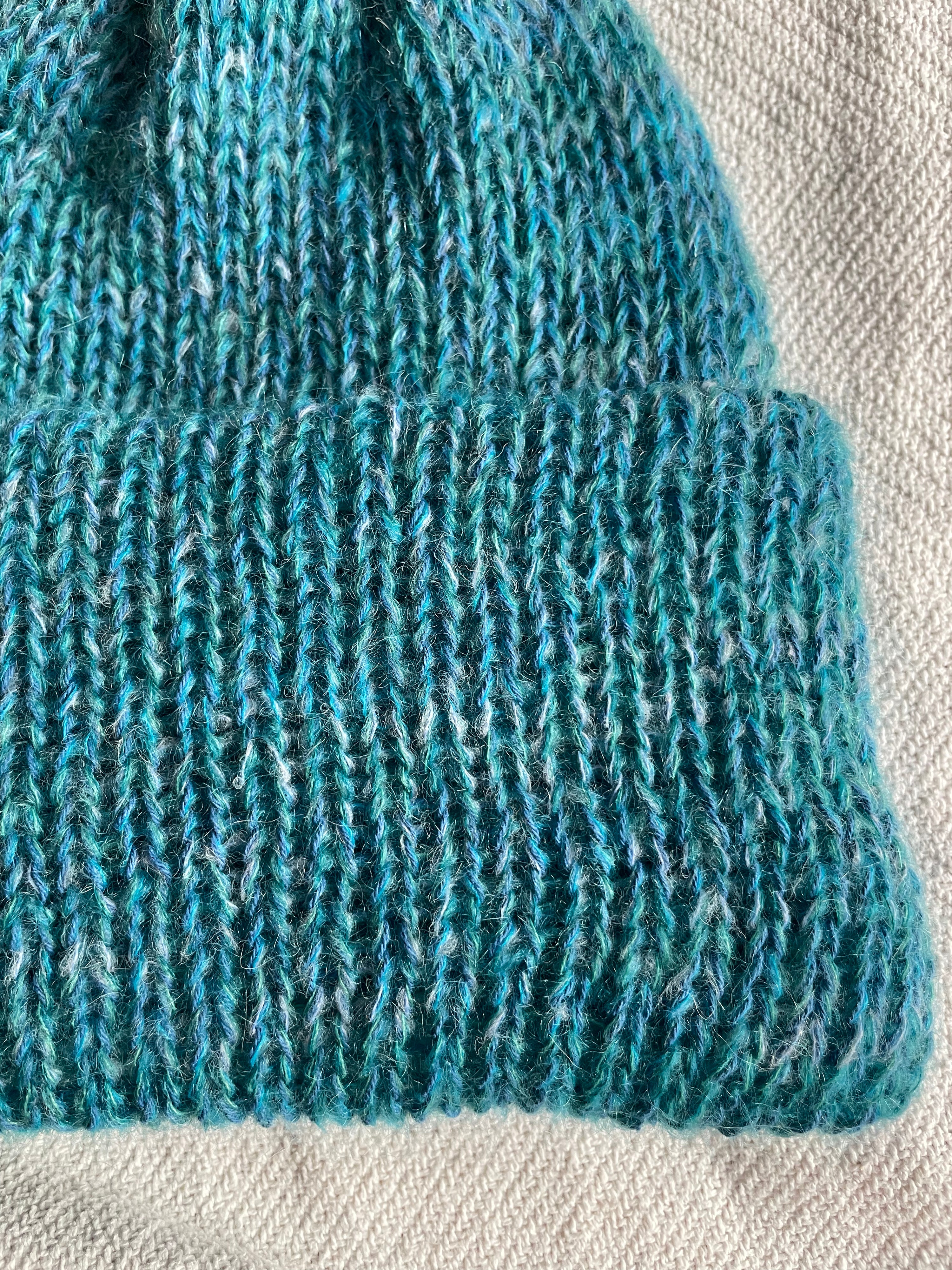 Cappello in Lana e Mohair