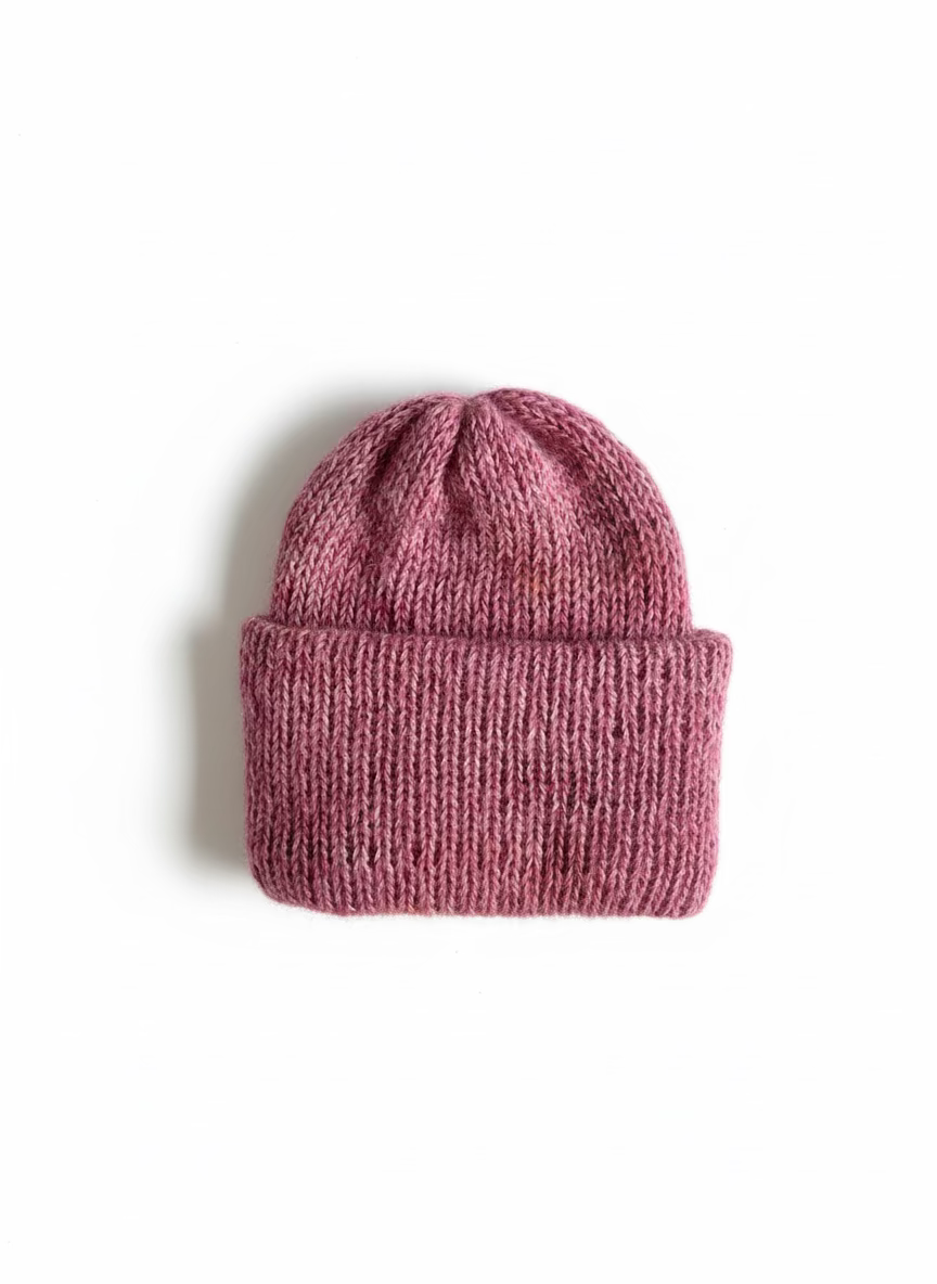 Cappello in Lana e Mohair