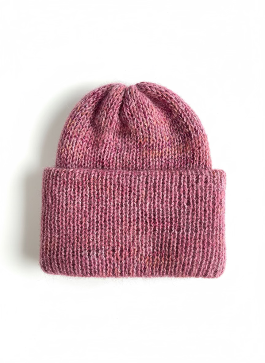 Cappello in Lana e Mohair