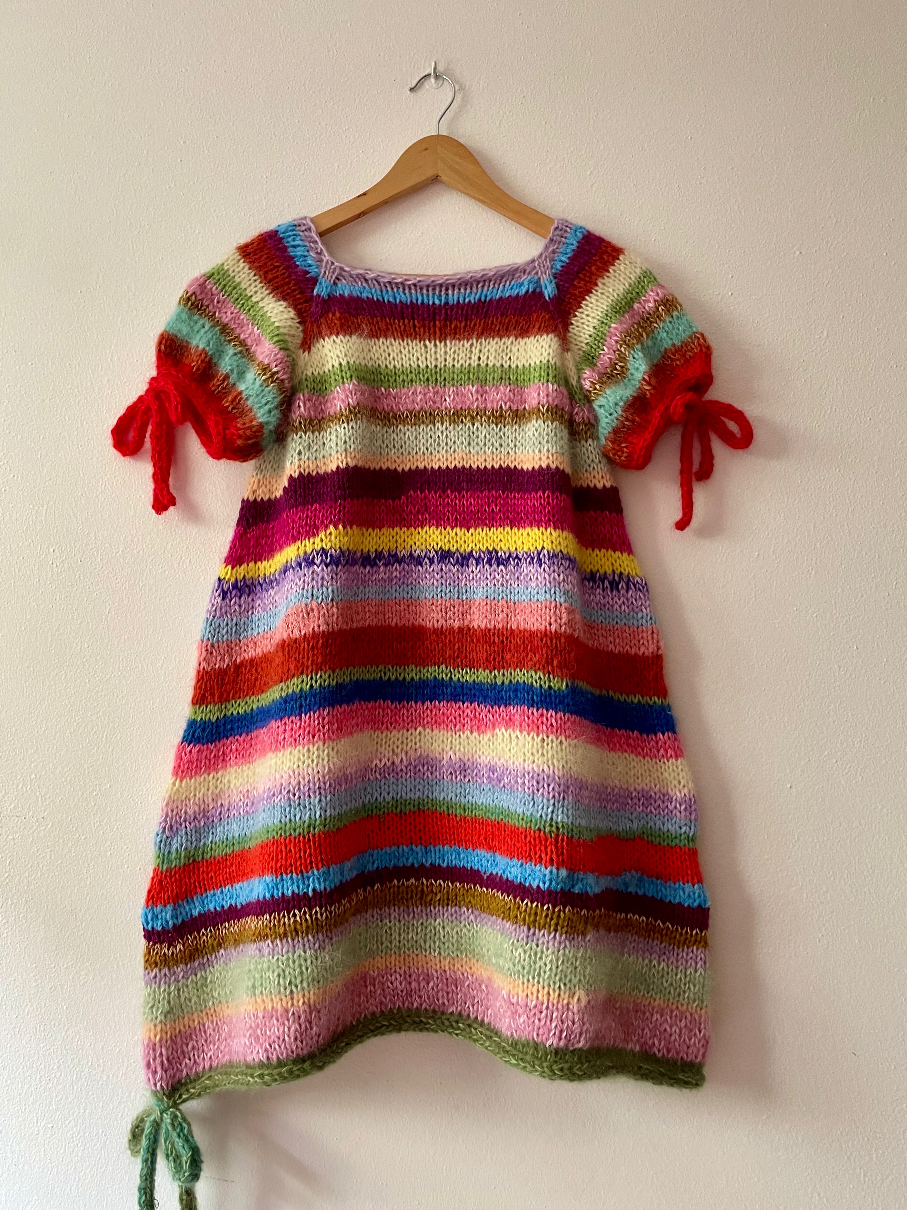 Bow Dress - Su Ordinazione