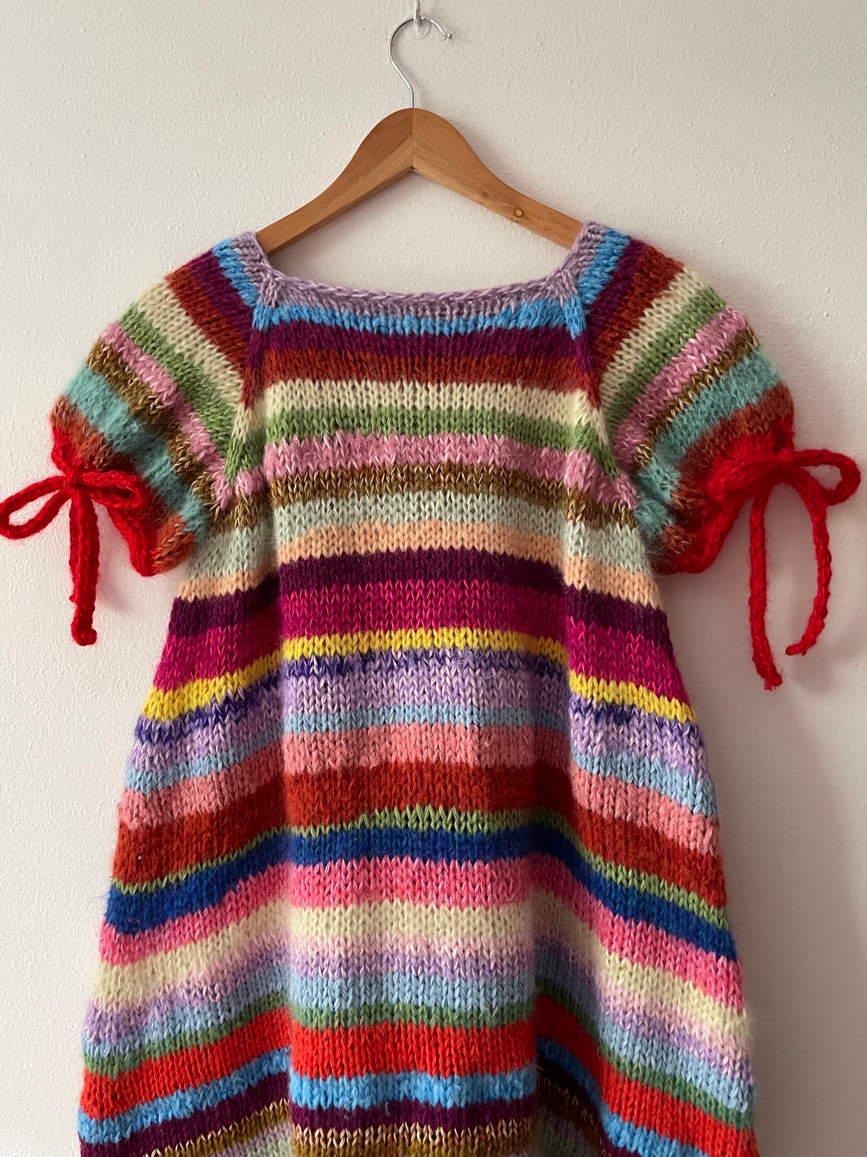 Bow Dress - Su Ordinazione